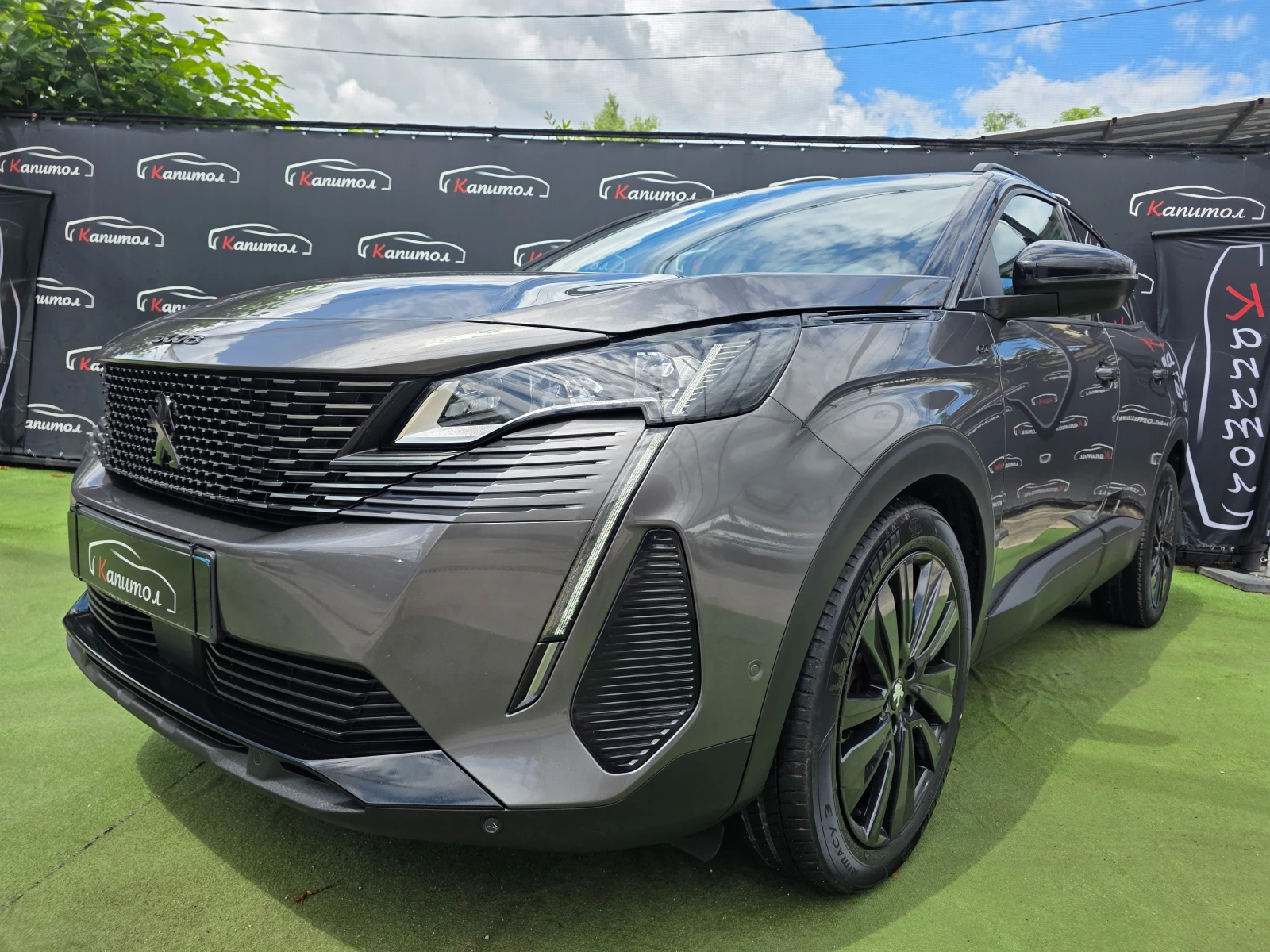 Peugeot 3008 1.5GT BLACK PACK BlueHdi EAT8 | Mobile.bg � ����������� 1