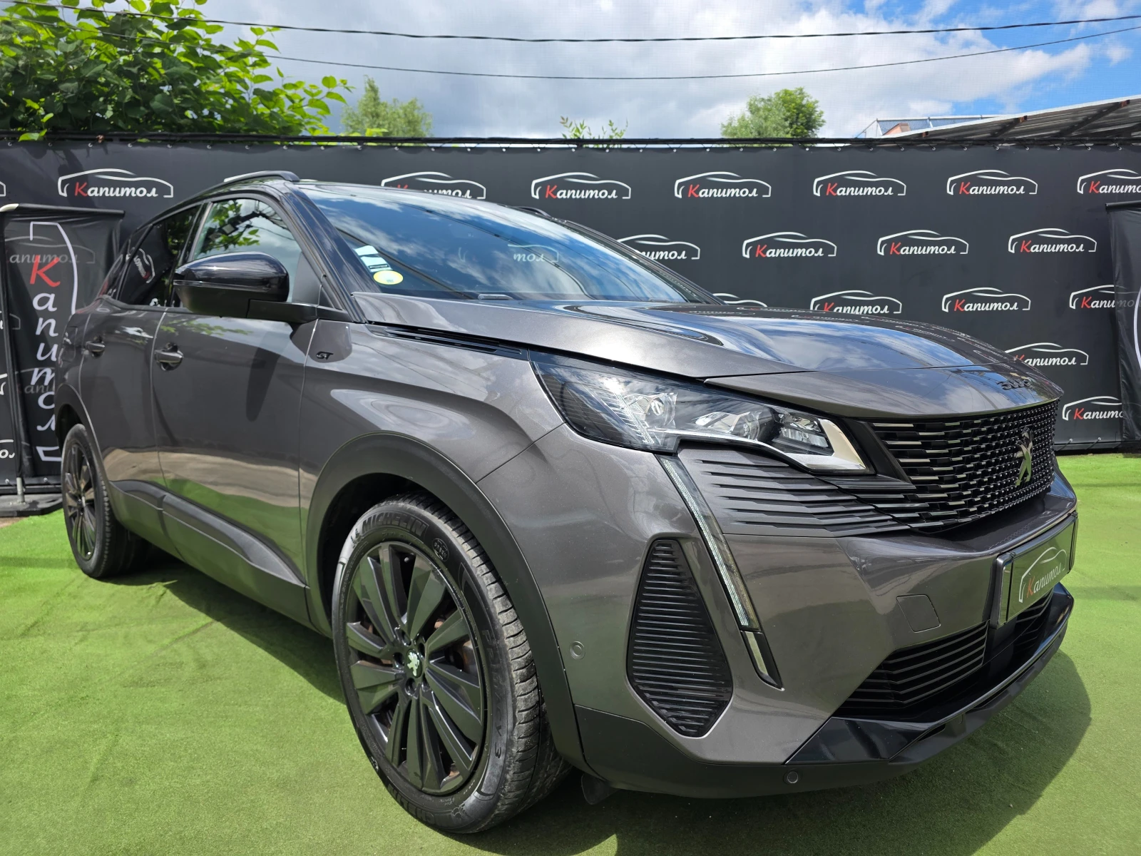 Peugeot 3008 1.5GT BLACK PACK BlueHdi EAT8 | Mobile.bg � ����������� 3