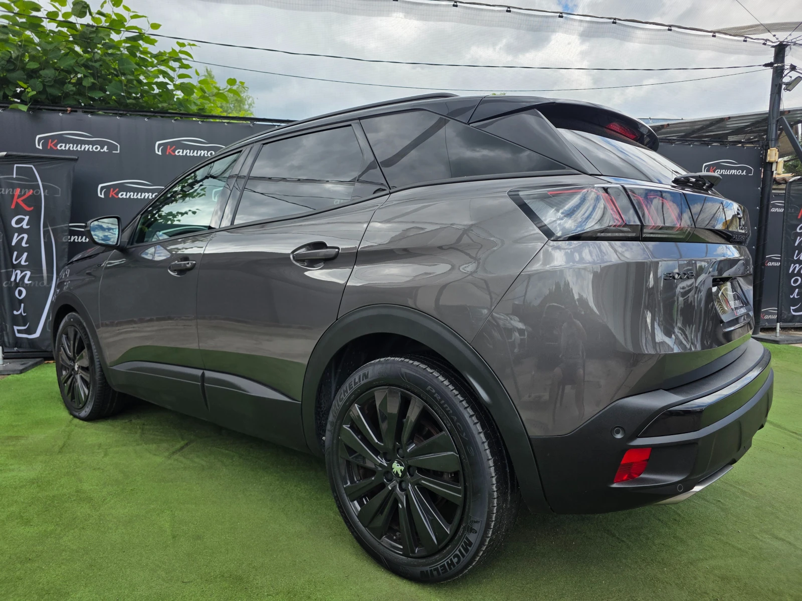 Peugeot 3008 1.5GT BLACK PACK BlueHdi EAT8 | Mobile.bg � ����������� 4