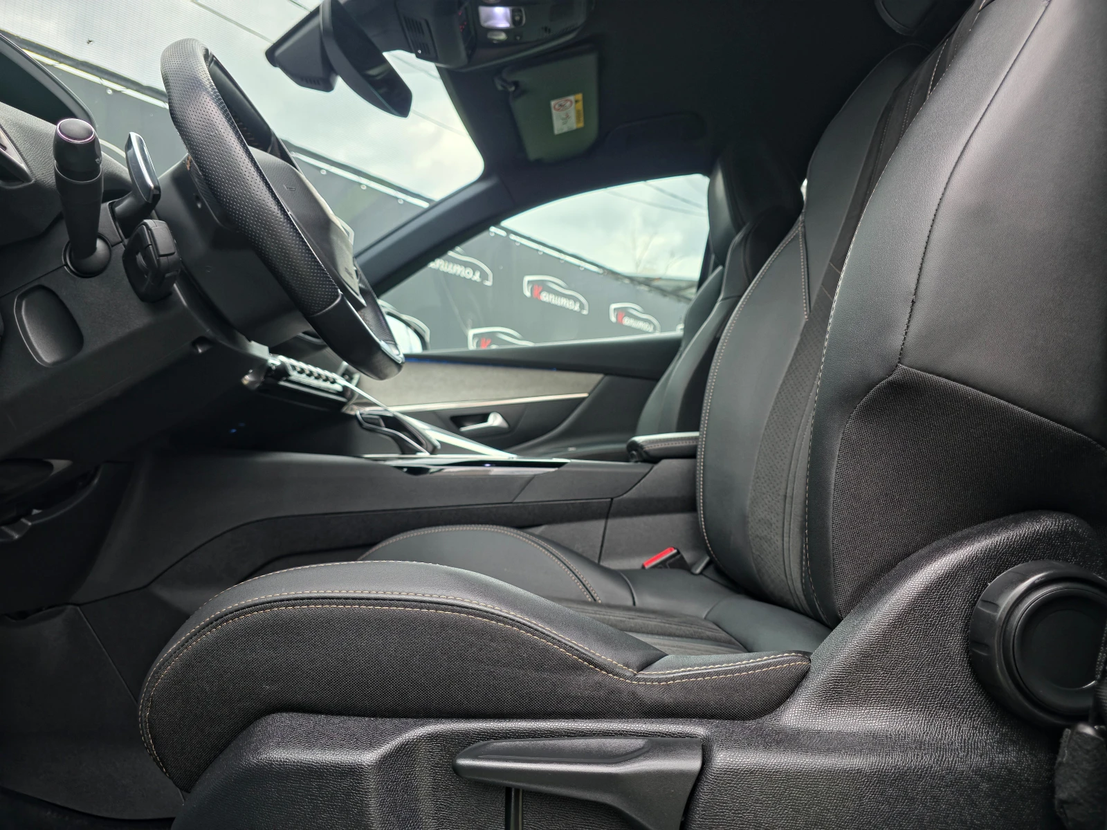 Peugeot 3008 1.5GT BLACK PACK BlueHdi EAT8 | Mobile.bg � ����������� 8