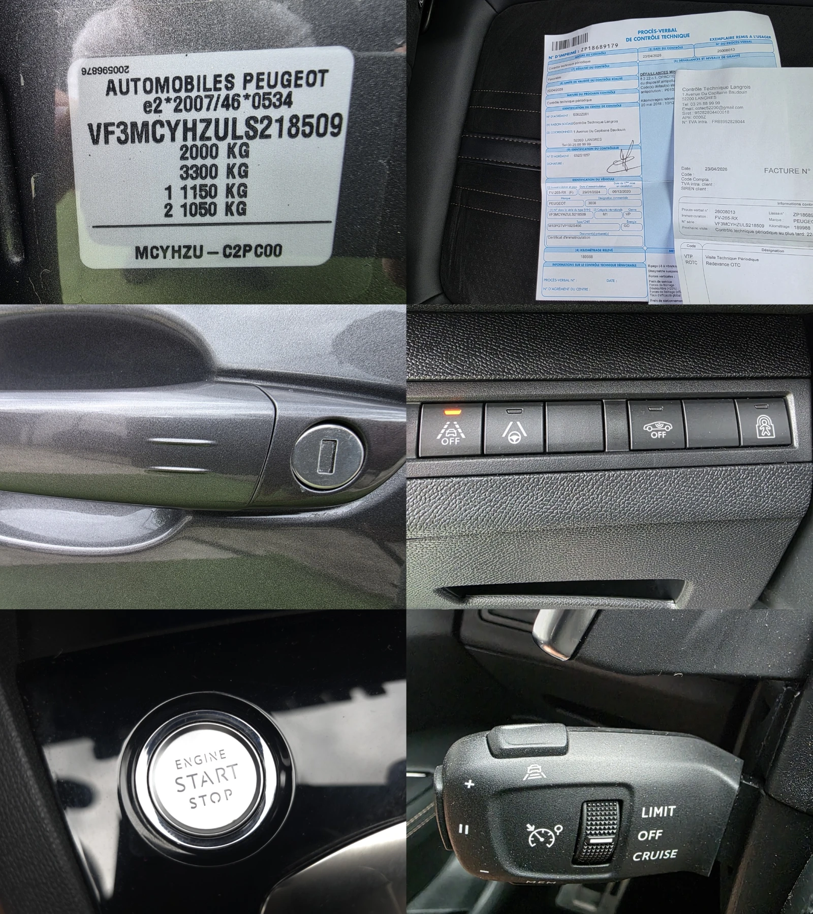 Peugeot 3008 1.5GT BLACK PACK BlueHdi EAT8 | Mobile.bg � ����������� 17