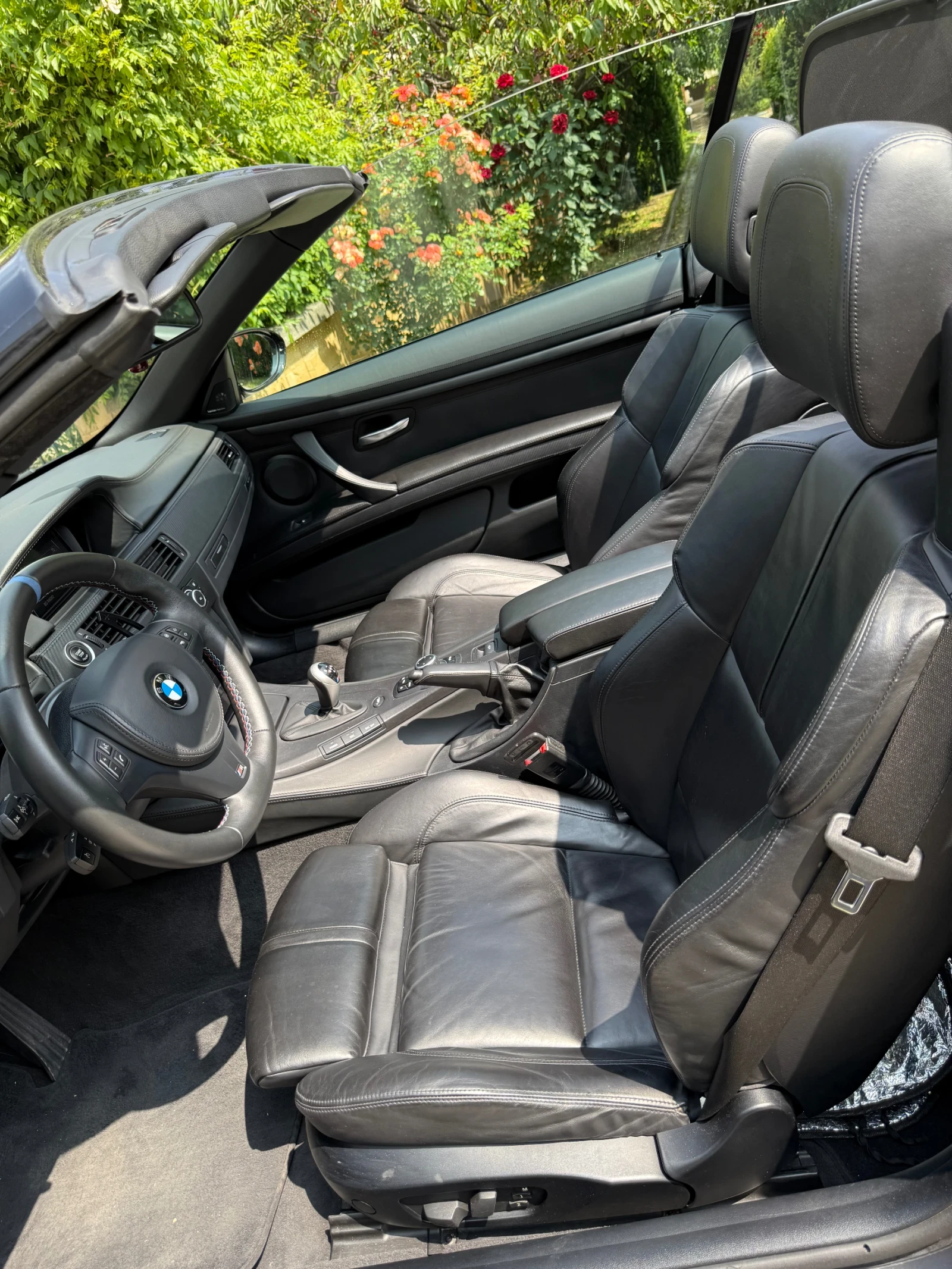 BMW M3 M3 E 93, снимка 8 - Автомобили и джипове - 54741193