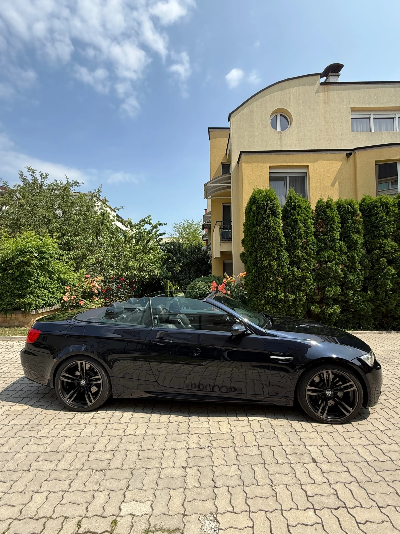 BMW M3 M3 E 93, снимка 5 - Автомобили и джипове - 54741193