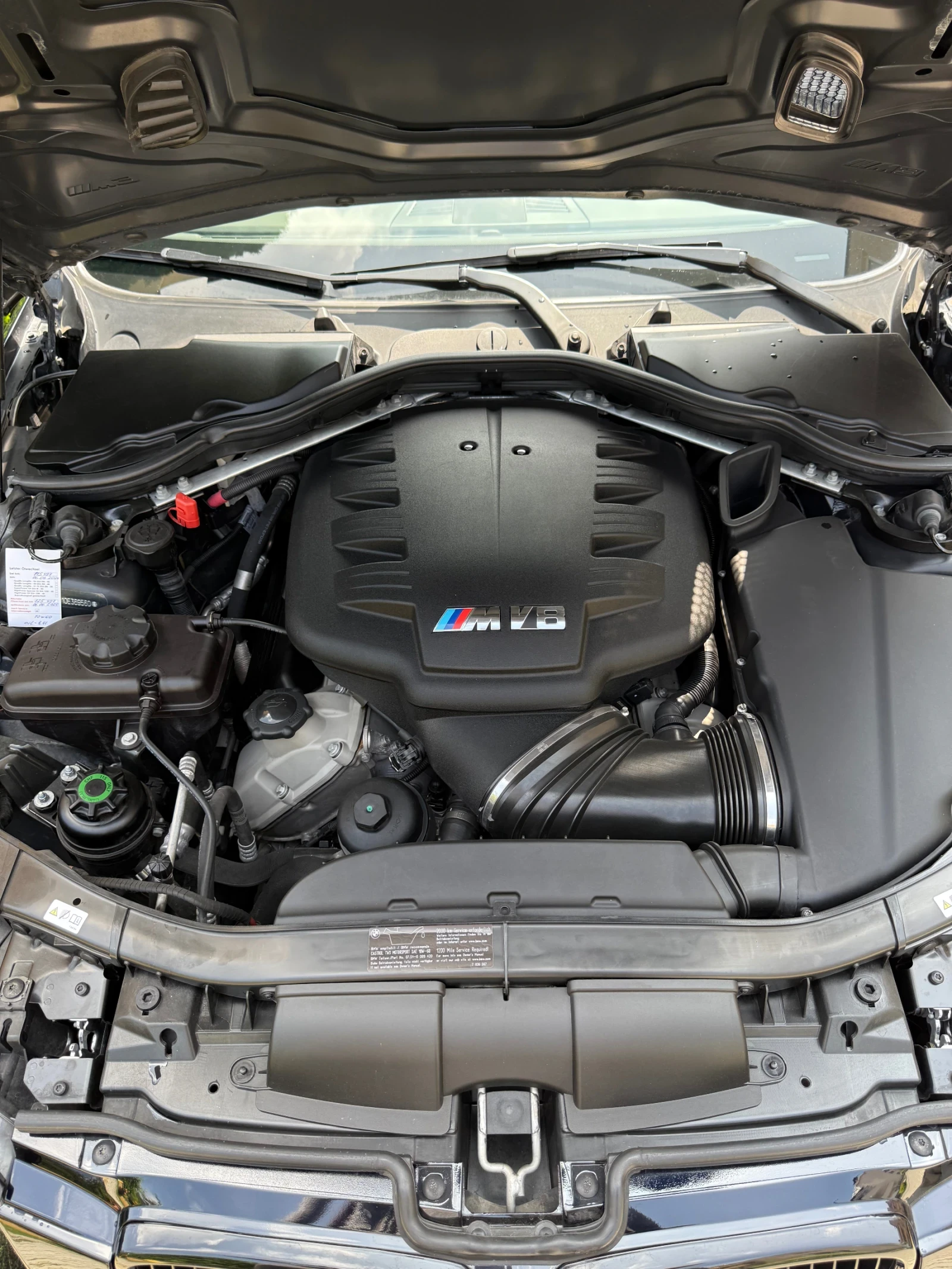 BMW M3 M3 E 93, снимка 12 - Автомобили и джипове - 54741193