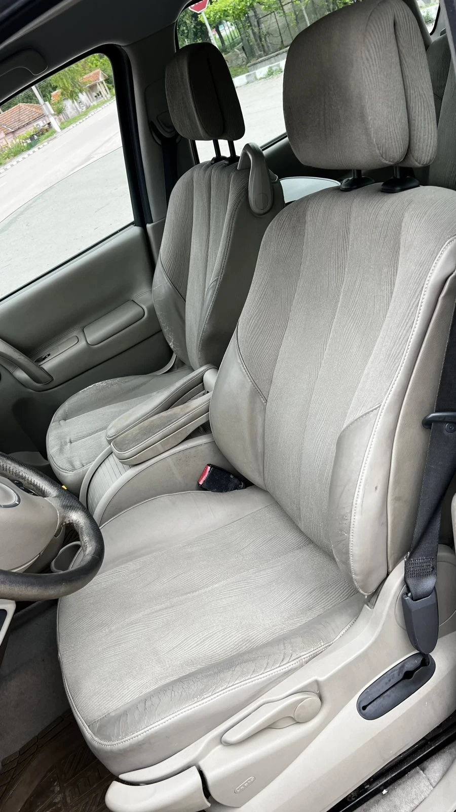 Renault Scenic II 1.5 dCi 106 hp | Mobile.bg � ����������� 10