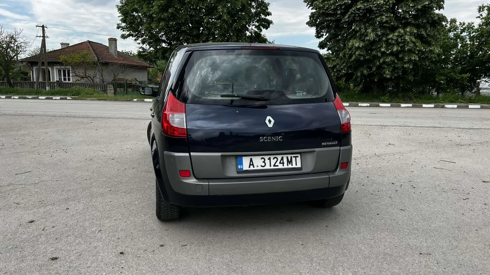 Renault Scenic II 1.5 dCi 106 hp | Mobile.bg � ����������� 4