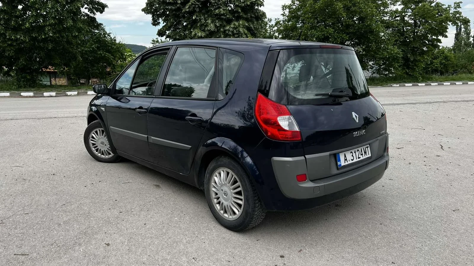 Renault Scenic II 1.5 dCi 106 hp | Mobile.bg � ����������� 3