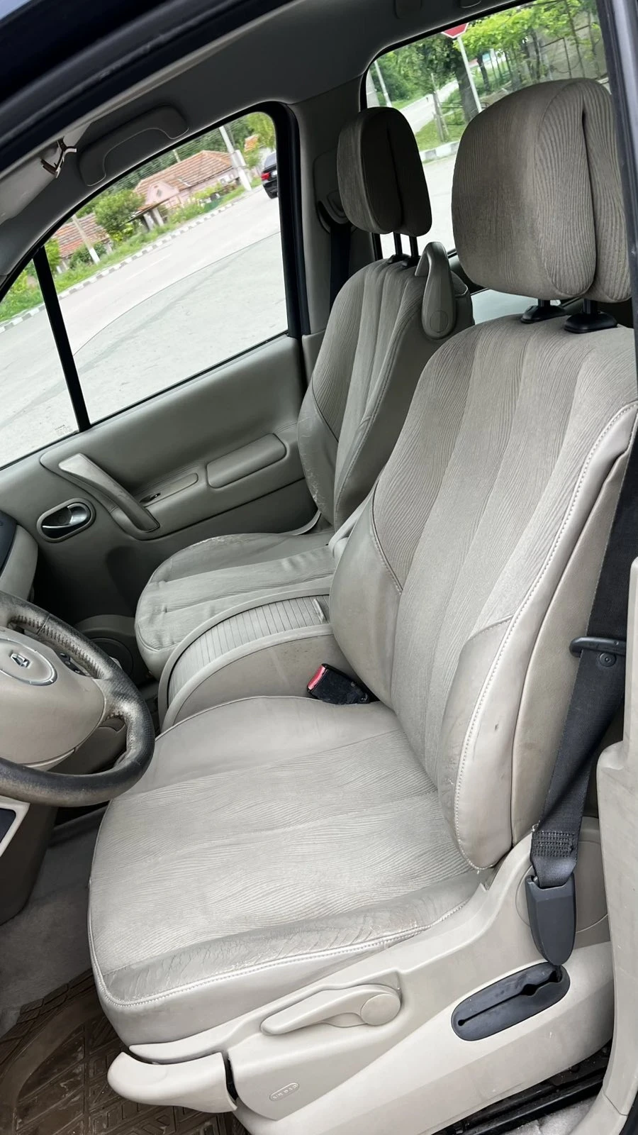 Renault Scenic II 1.5 dCi 106 hp | Mobile.bg � ����������� 11
