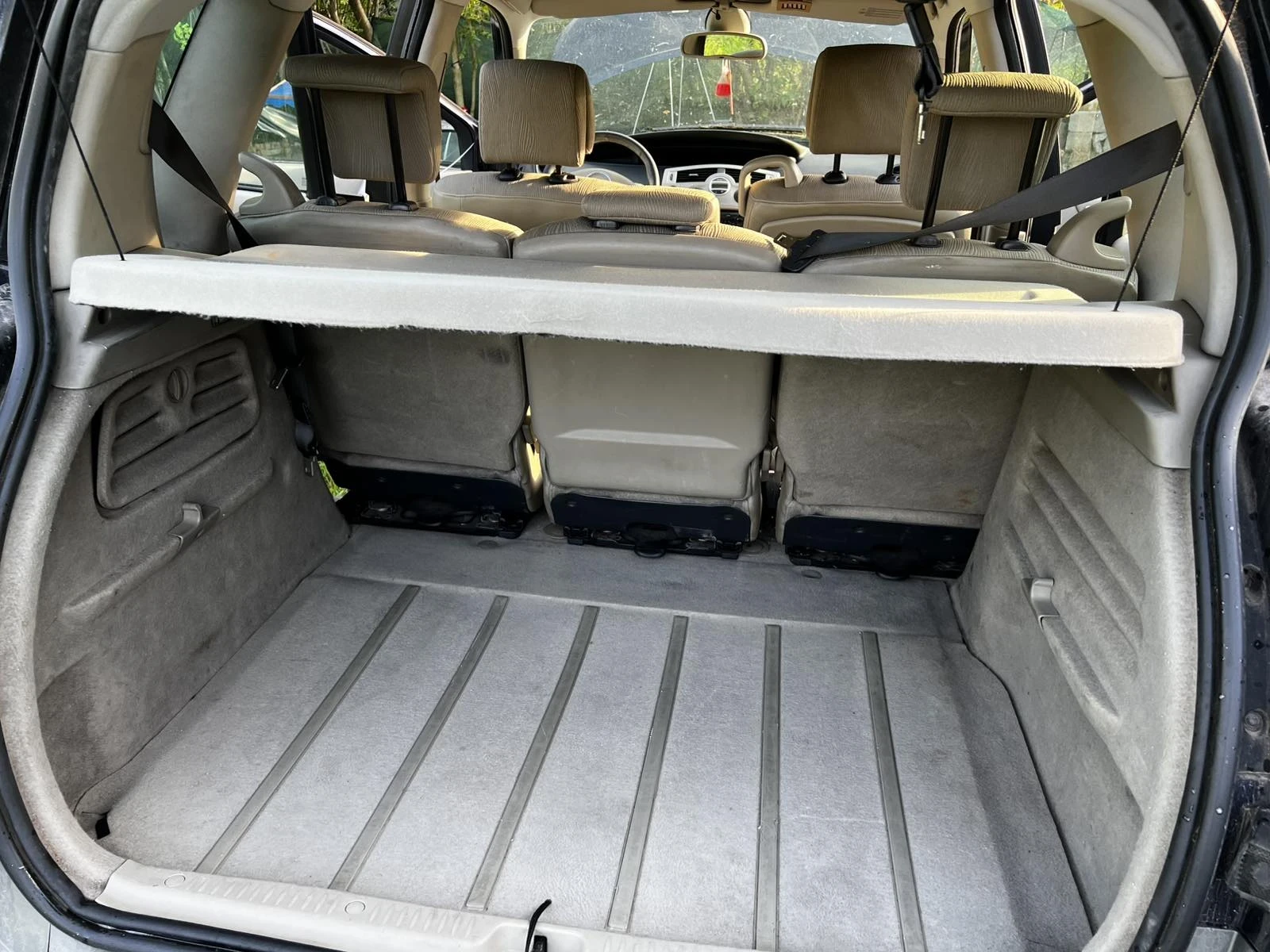 Renault Scenic II 1.5 dCi 106 hp | Mobile.bg � ����������� 15