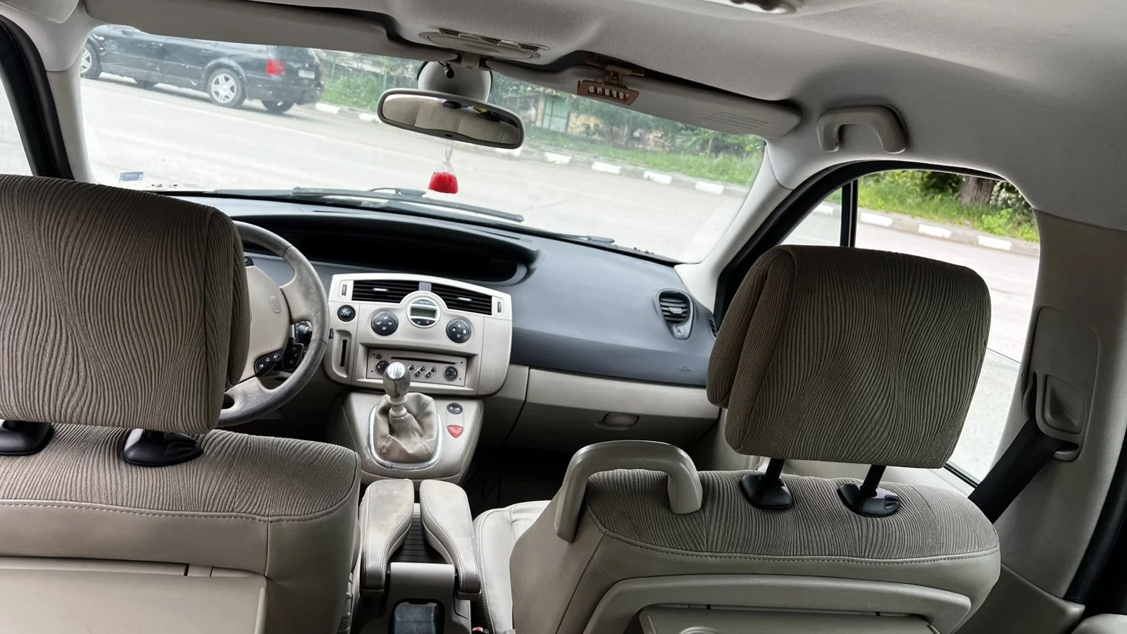 Renault Scenic II 1.5 dCi 106 hp | Mobile.bg � ����������� 17