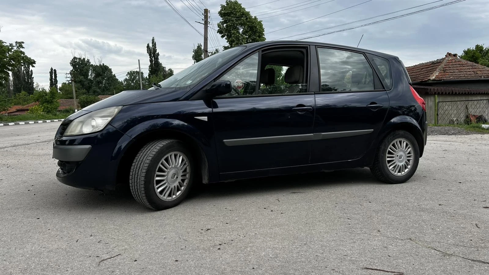 Renault Scenic II 1.5 dCi 106 hp | Mobile.bg � ����������� 2