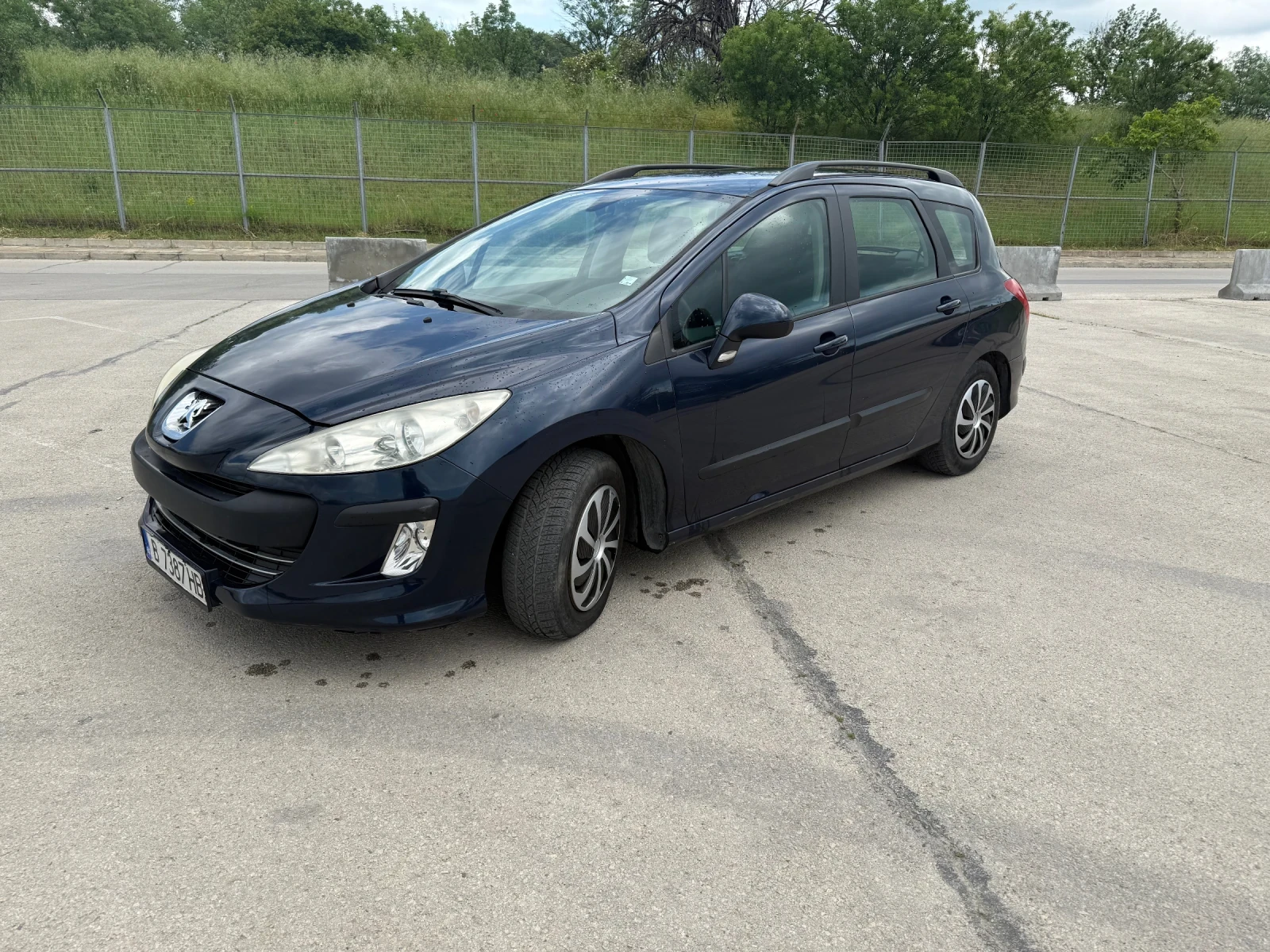 Peugeot 308 SW 1.6 120 к.с.
