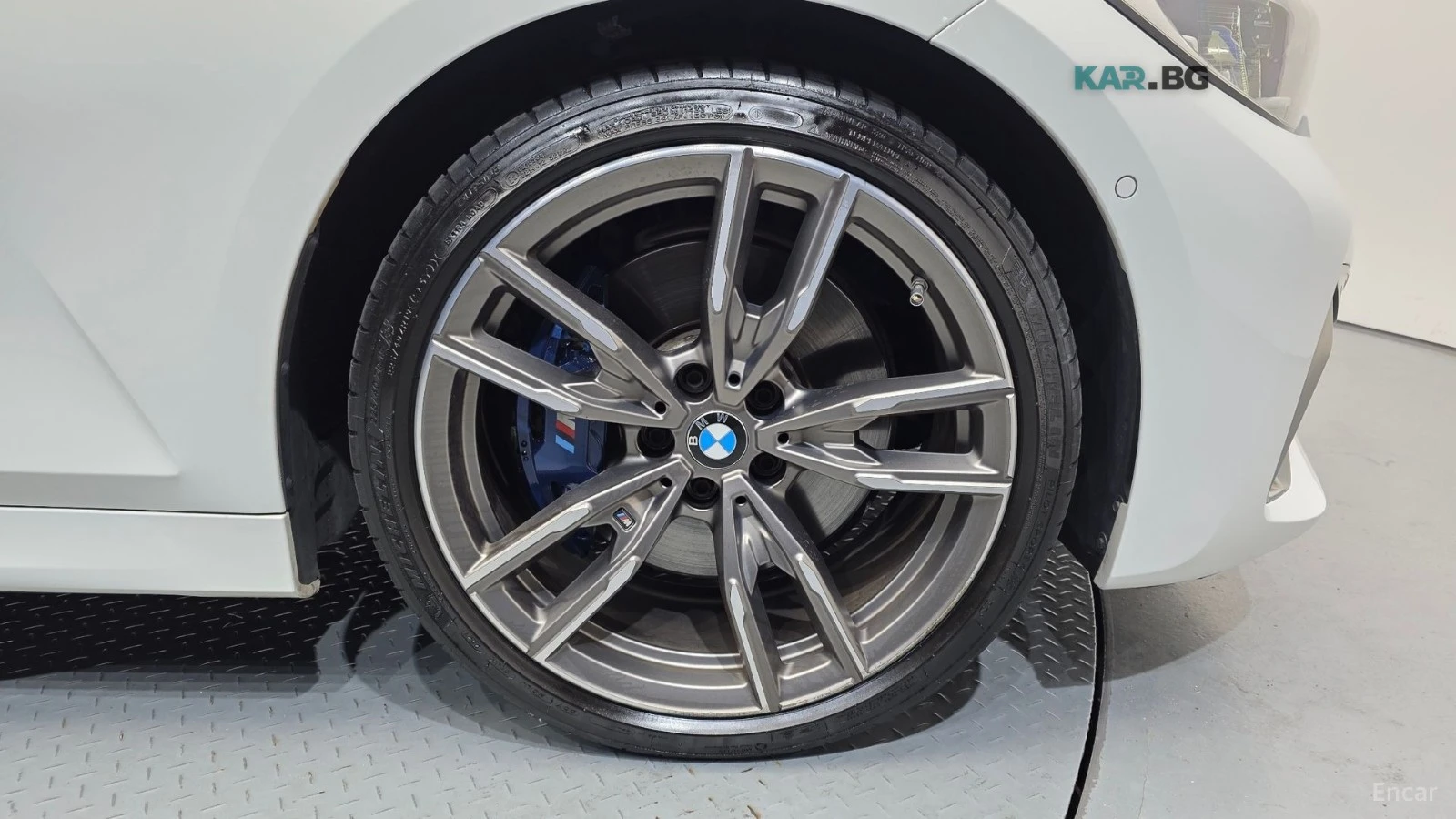 BMW 340 M340i* HARMAN* KARDON* HEADUP* 360* КАМЕРИ* SUNROO, снимка 11 - Автомобили и джипове - 54752748
