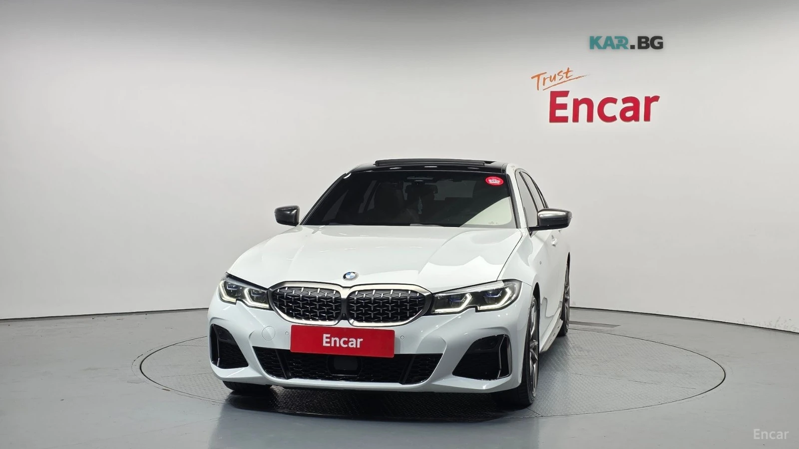 BMW 340 M340i* HARMAN* KARDON* HEADUP* 360* КАМЕРИ* SUNROO, снимка 2 - Автомобили и джипове - 54752748
