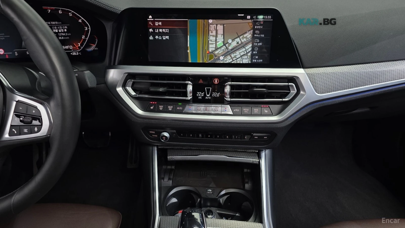 BMW 340 M340i* HARMAN* KARDON* HEADUP* 360* КАМЕРИ* SUNROO, снимка 12 - Автомобили и джипове - 54752748