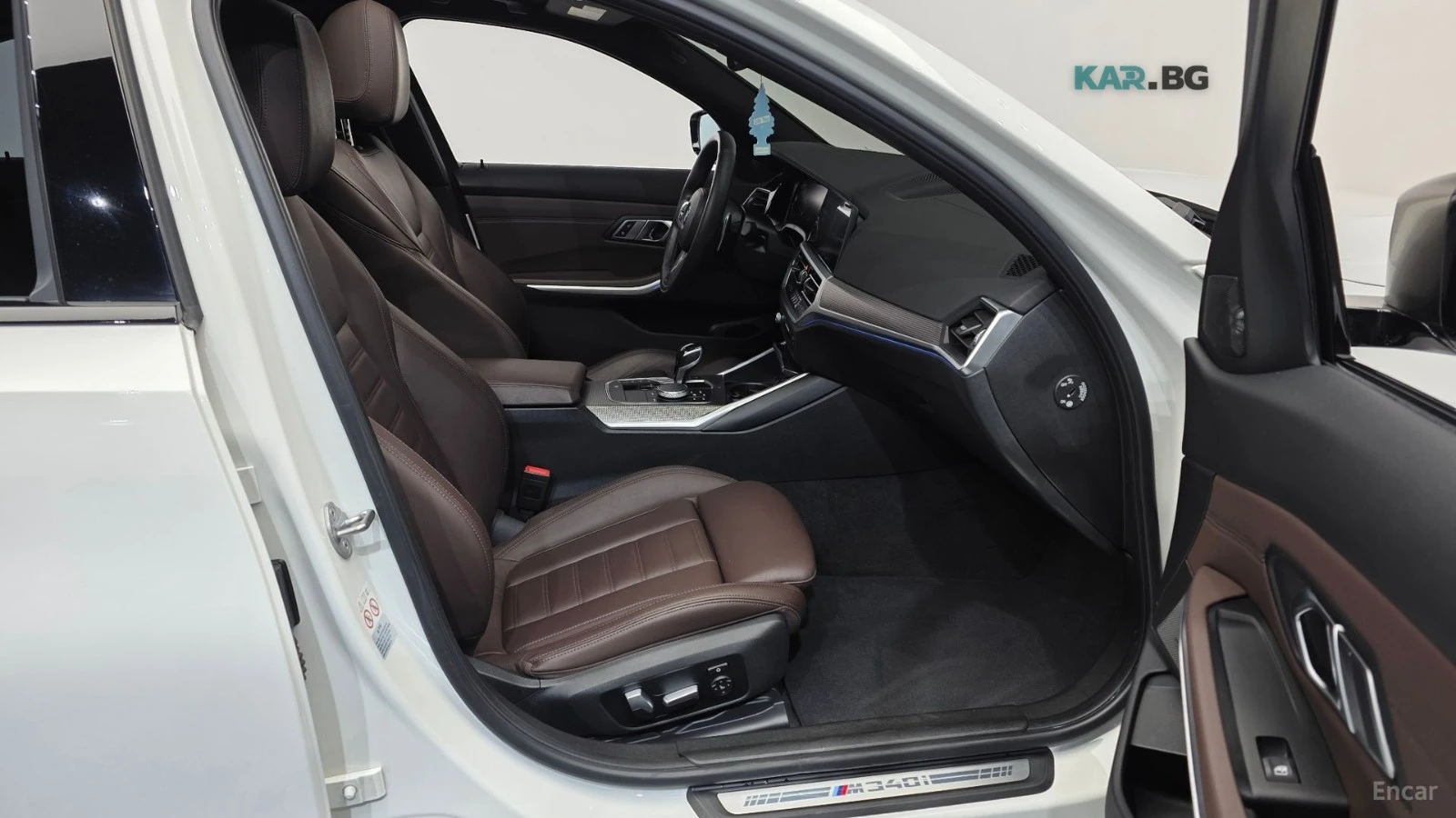 BMW 340 M340i* HARMAN* KARDON* HEADUP* 360* КАМЕРИ* SUNROO, снимка 9 - Автомобили и джипове - 54752748