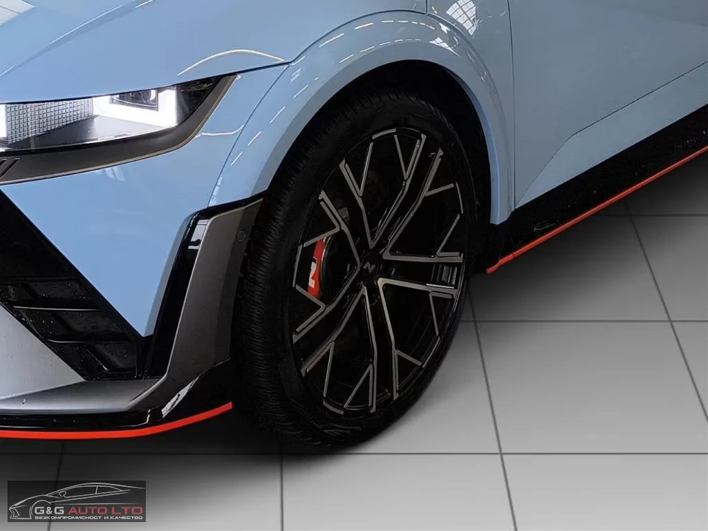 Hyundai Ioniq 5 4X4/609HP/84kWh/N-PERFORMANCE/HUD/360/KLESS/476z, снимка 2 - Автомобили и джипове - 54864876