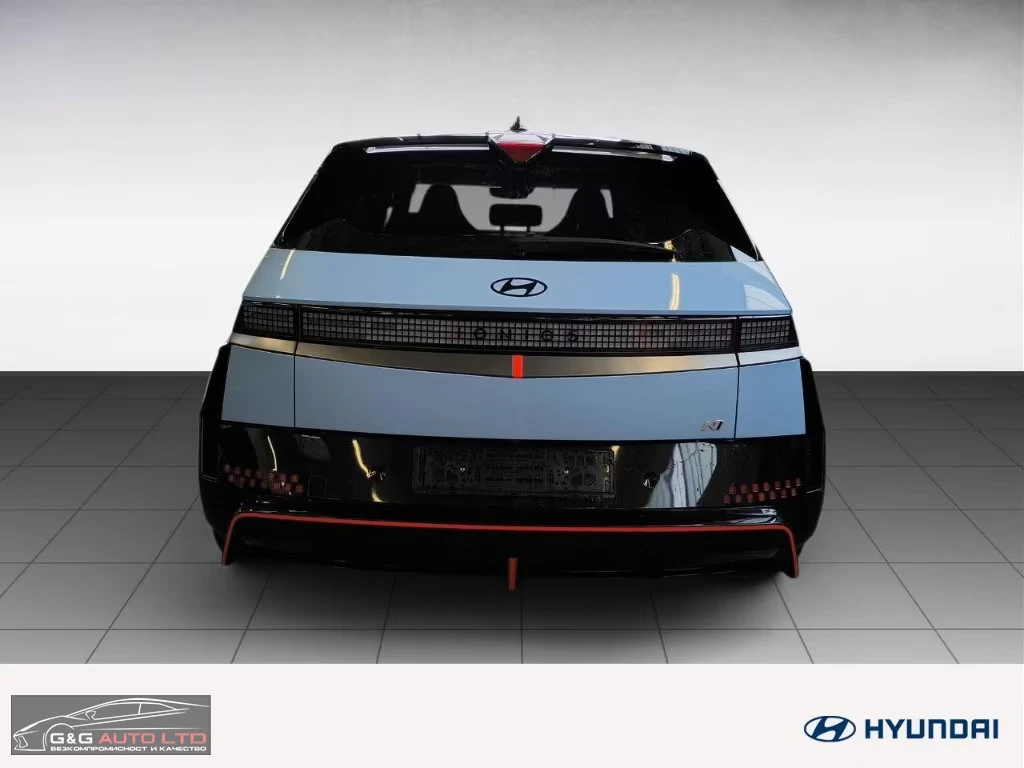 Hyundai Ioniq 5 4X4/609HP/84kWh/N-PERFORMANCE/HUD/360/KLESS/476z, снимка 7 - Автомобили и джипове - 54864876