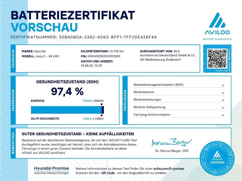Hyundai Ioniq 5 4X4/609HP/84kWh/N-PERFORMANCE/HUD/360/KLESS/476z, снимка 13 - Автомобили и джипове - 54864876