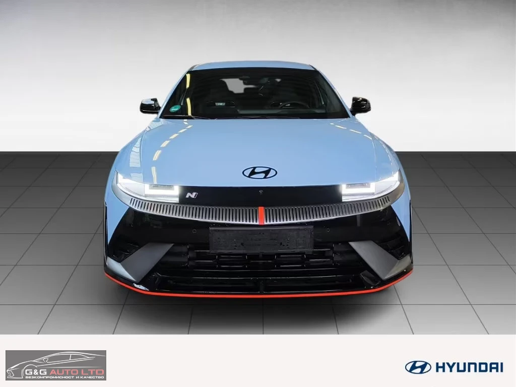 Hyundai Ioniq 5 4X4/609HP/84kWh/N-PERFORMANCE/HUD/360/KLESS/476z, снимка 3 - Автомобили и джипове - 54864876