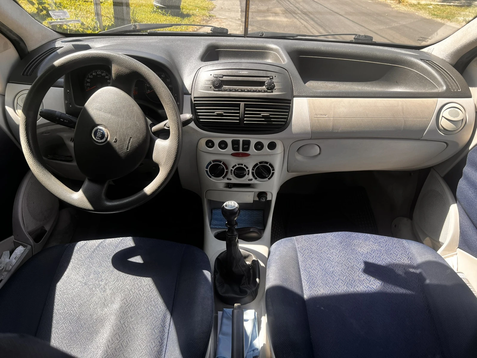 Fiat Punto 1.2, снимка 5 - Автомобили и джипове - 54932268