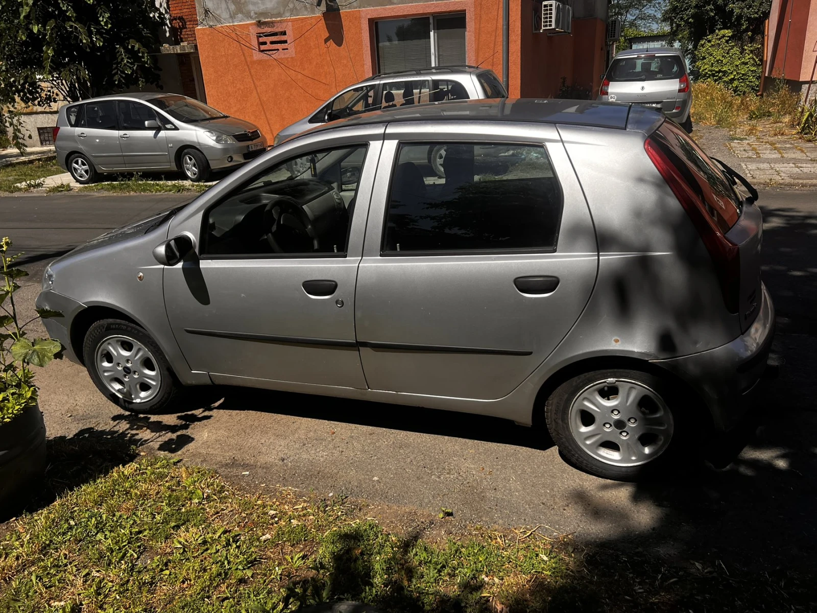 Fiat Punto 1.2, снимка 3 - Автомобили и джипове - 54932268