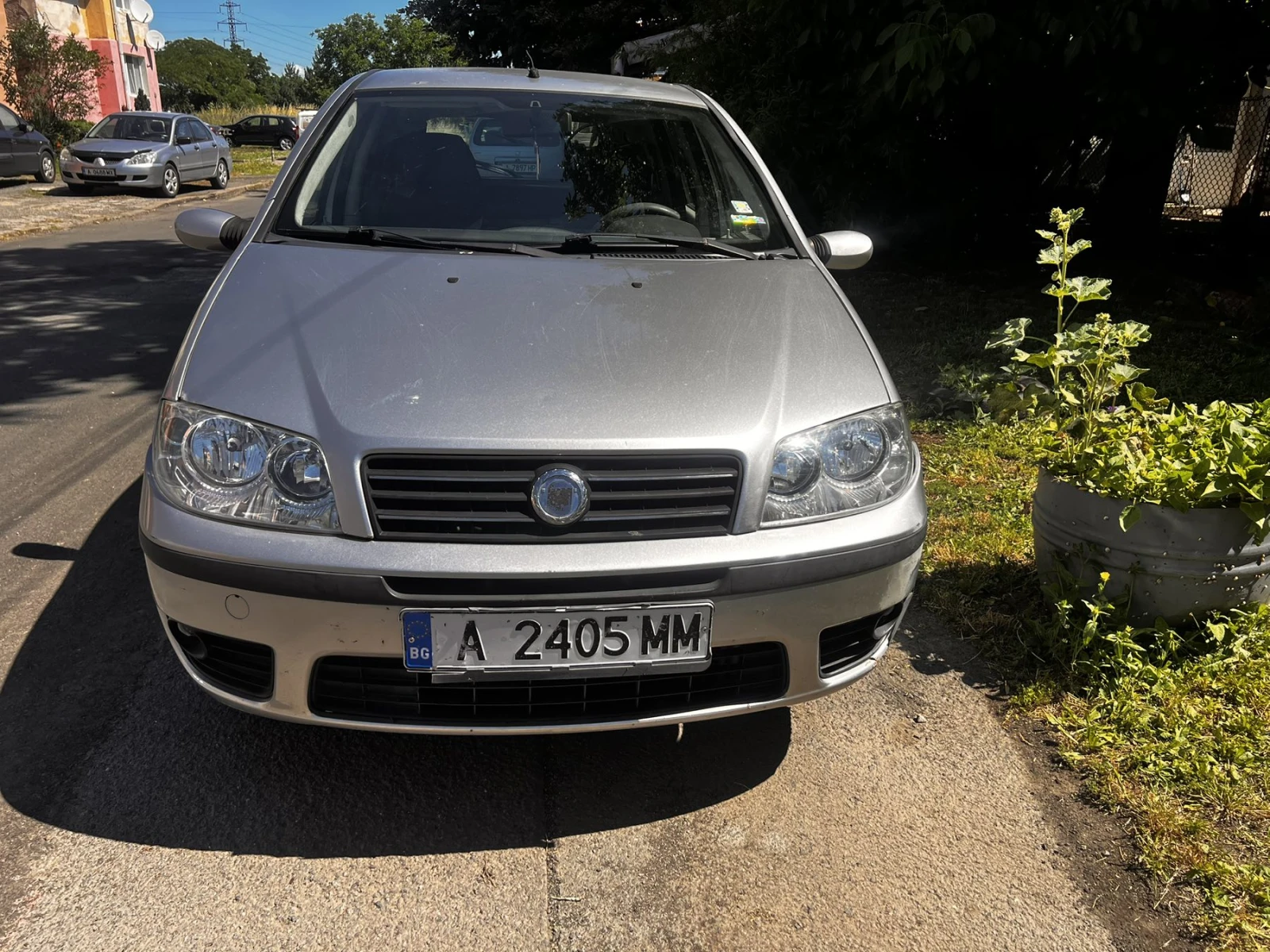 Fiat Punto 1.2
