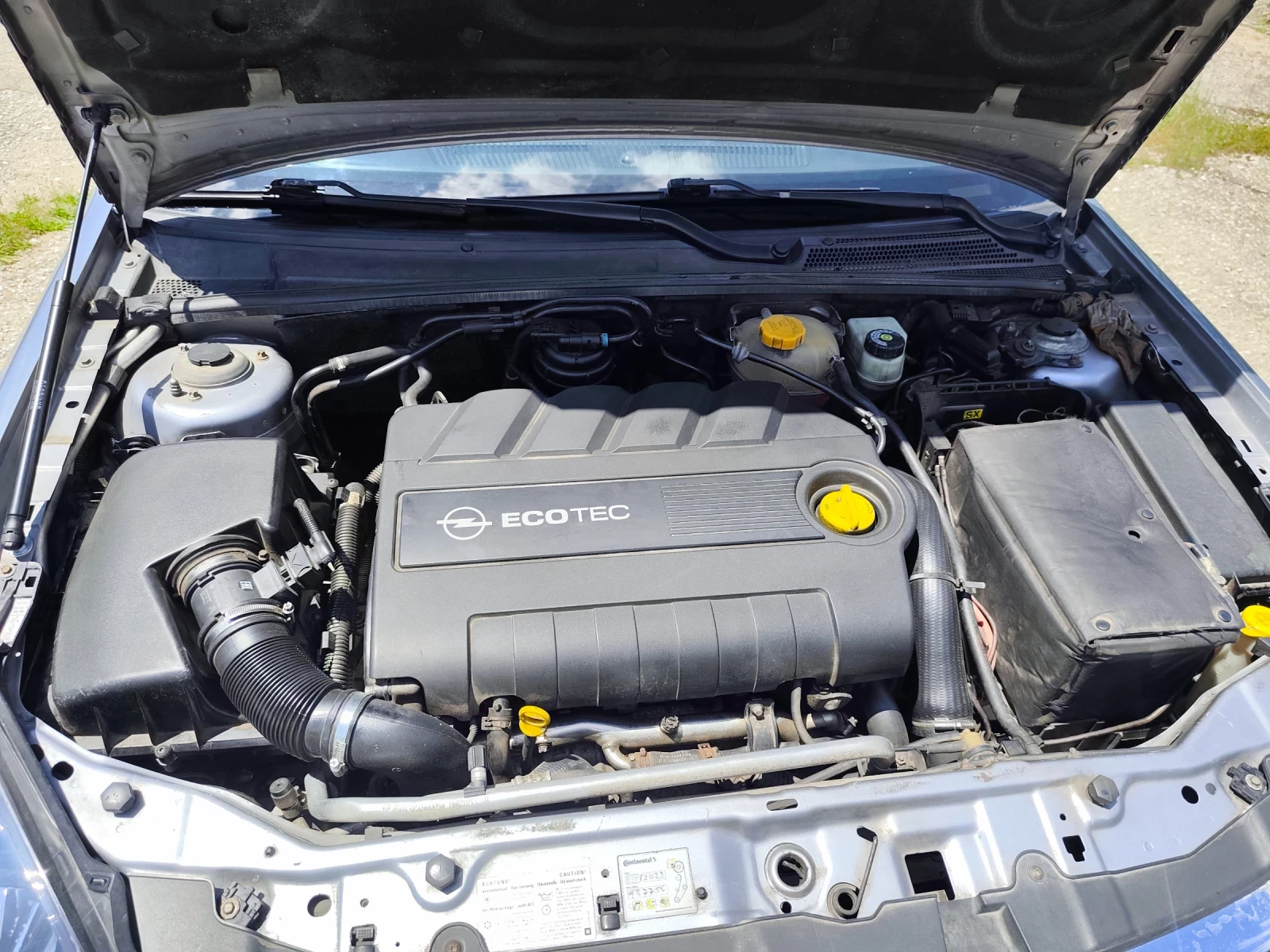 Opel Vectra, снимка 4 - Автомобили и джипове - 54949289