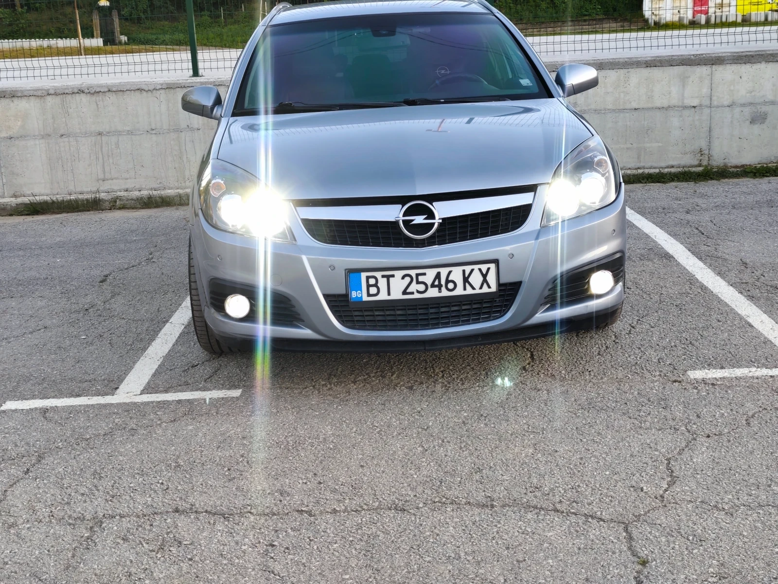Opel Vectra, снимка 11 - Автомобили и джипове - 54949289