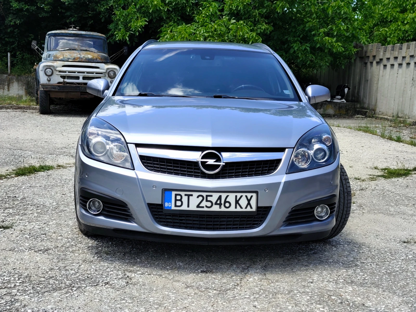 Opel Vectra, снимка 3 - Автомобили и джипове - 54949289