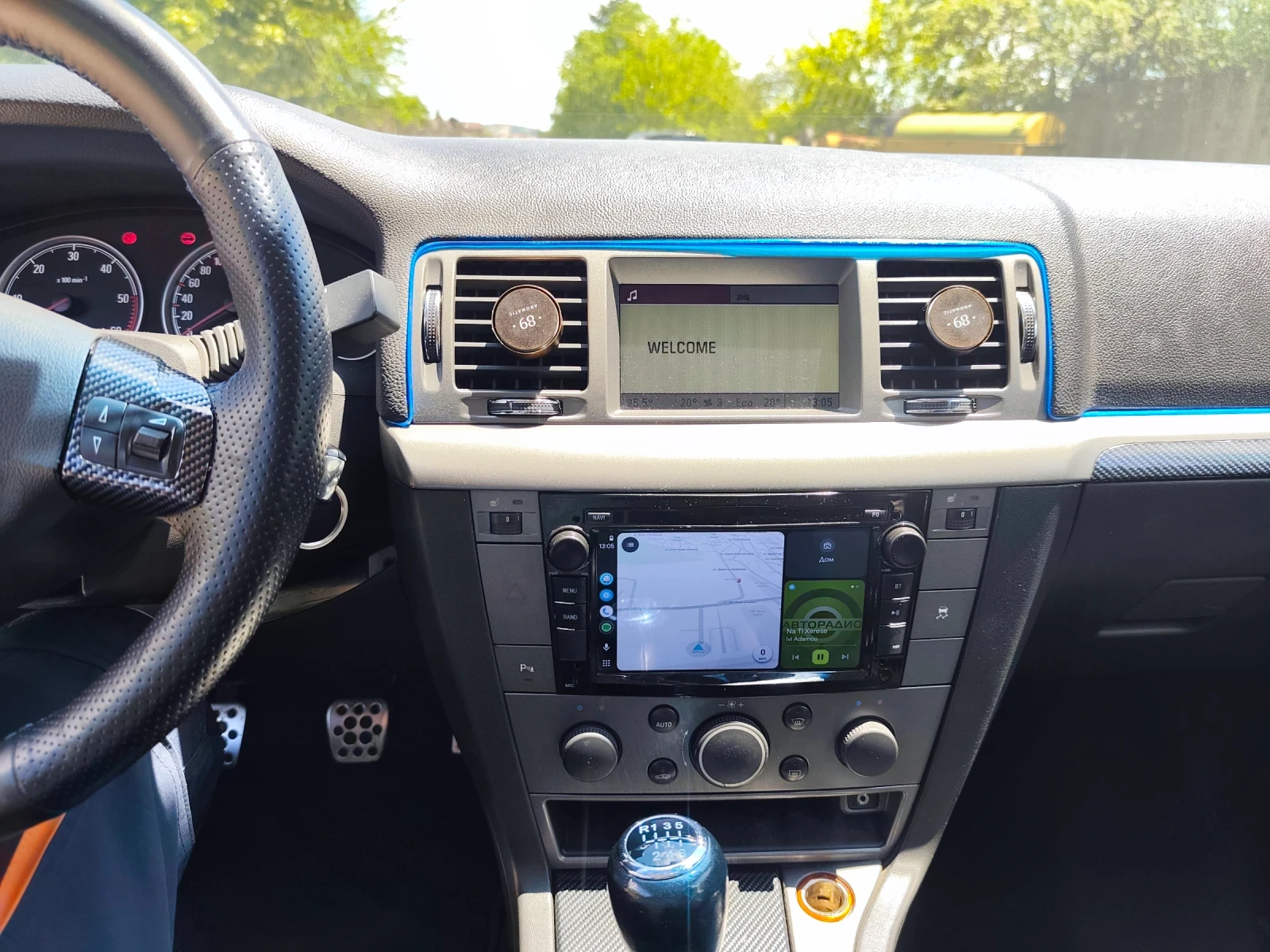 Opel Vectra, снимка 8 - Автомобили и джипове - 54949289