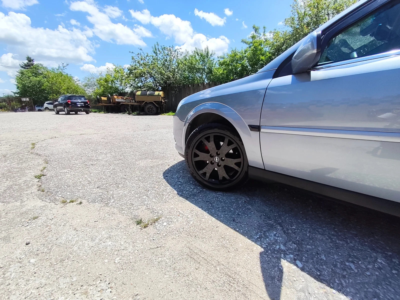 Opel Vectra, снимка 12 - Автомобили и джипове - 54949289