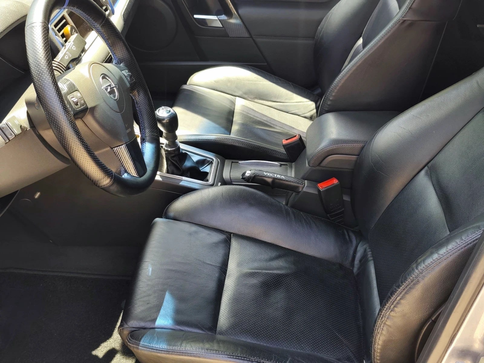 Opel Vectra, снимка 6 - Автомобили и джипове - 54949289