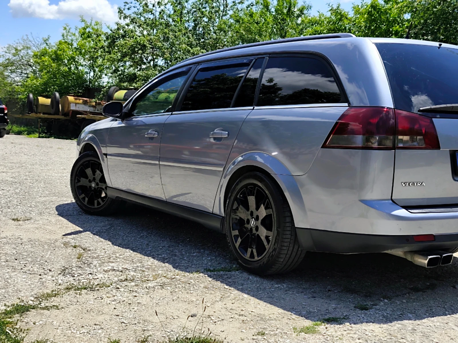 Opel Vectra