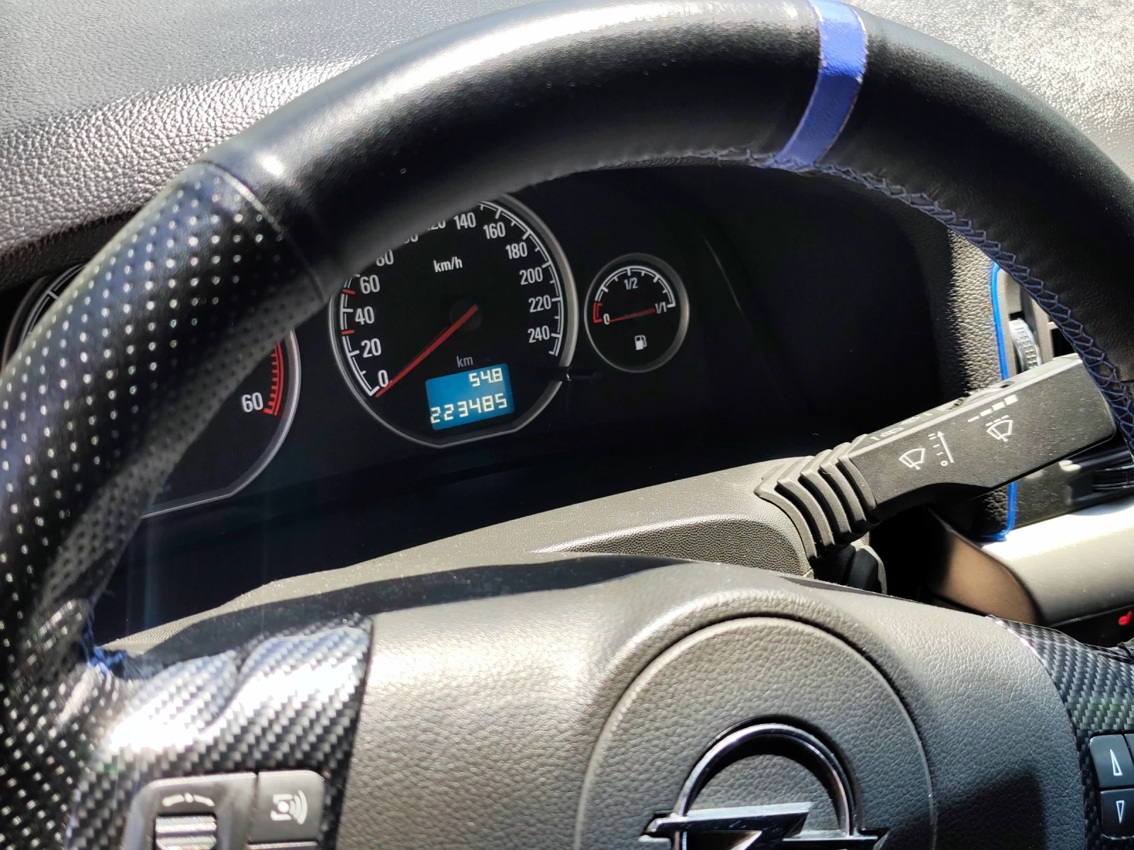 Opel Vectra, снимка 5 - Автомобили и джипове - 54949289