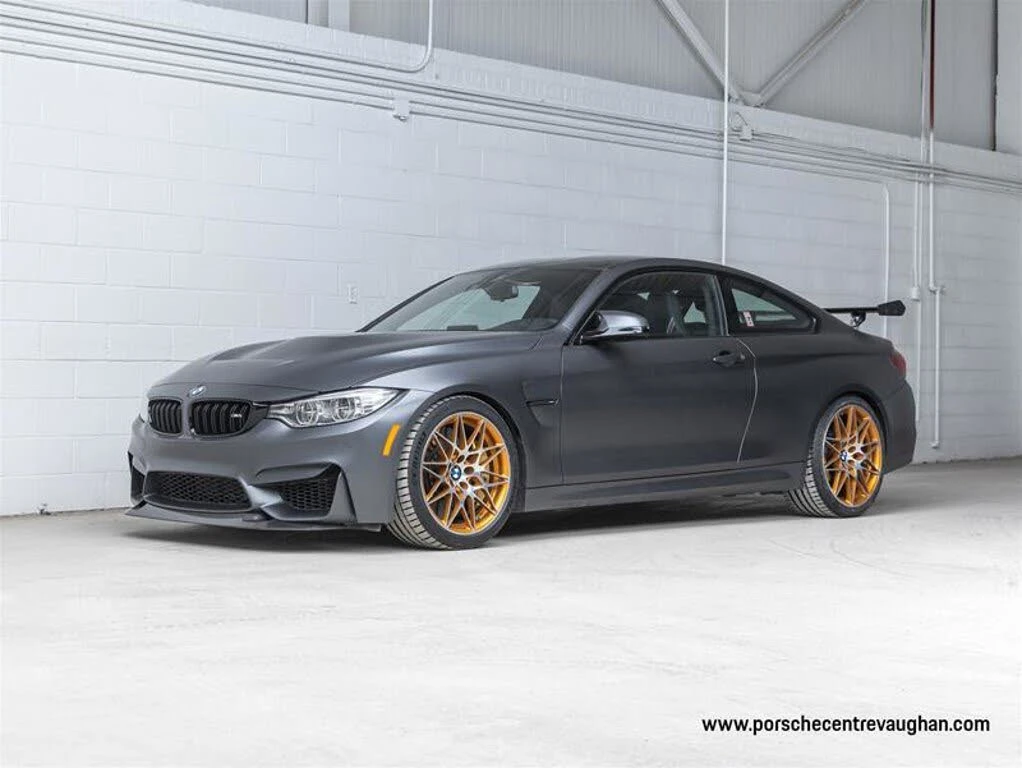BMW M4 GTS* Coupe* АвтоКредит* (ЦЕНА ДО БГ)