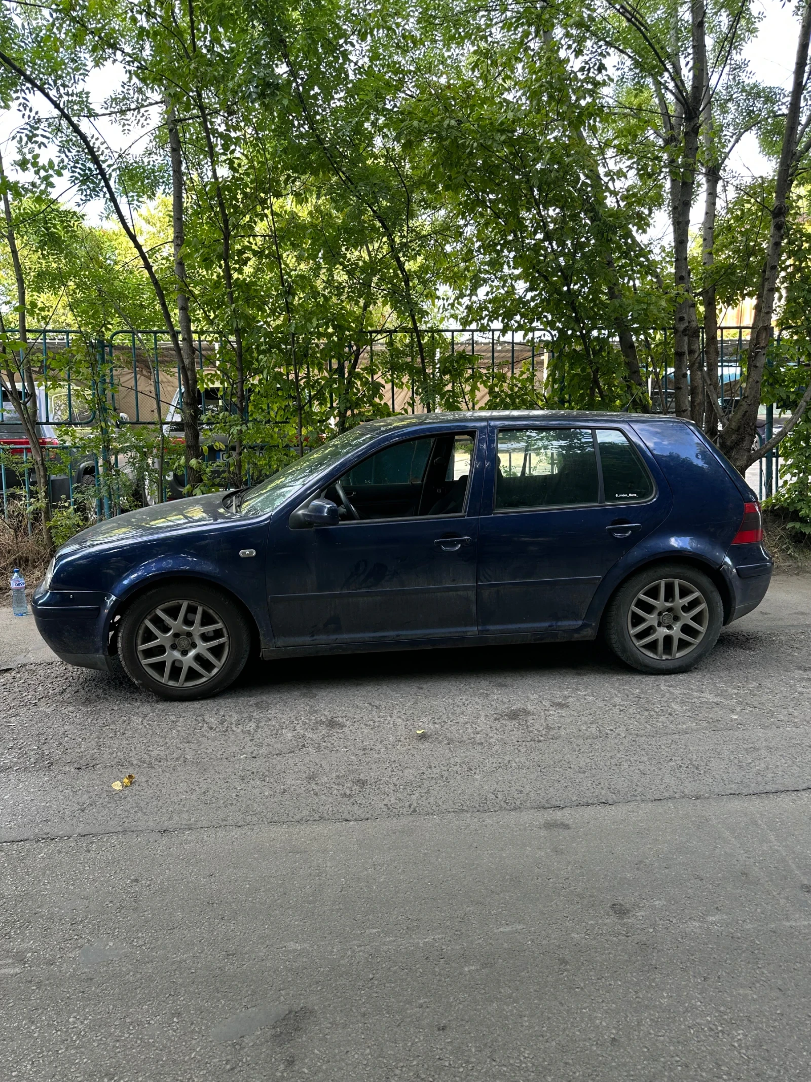 VW Golf 1, 9 TDI, снимка 2 - Автомобили и джипове - 55091383