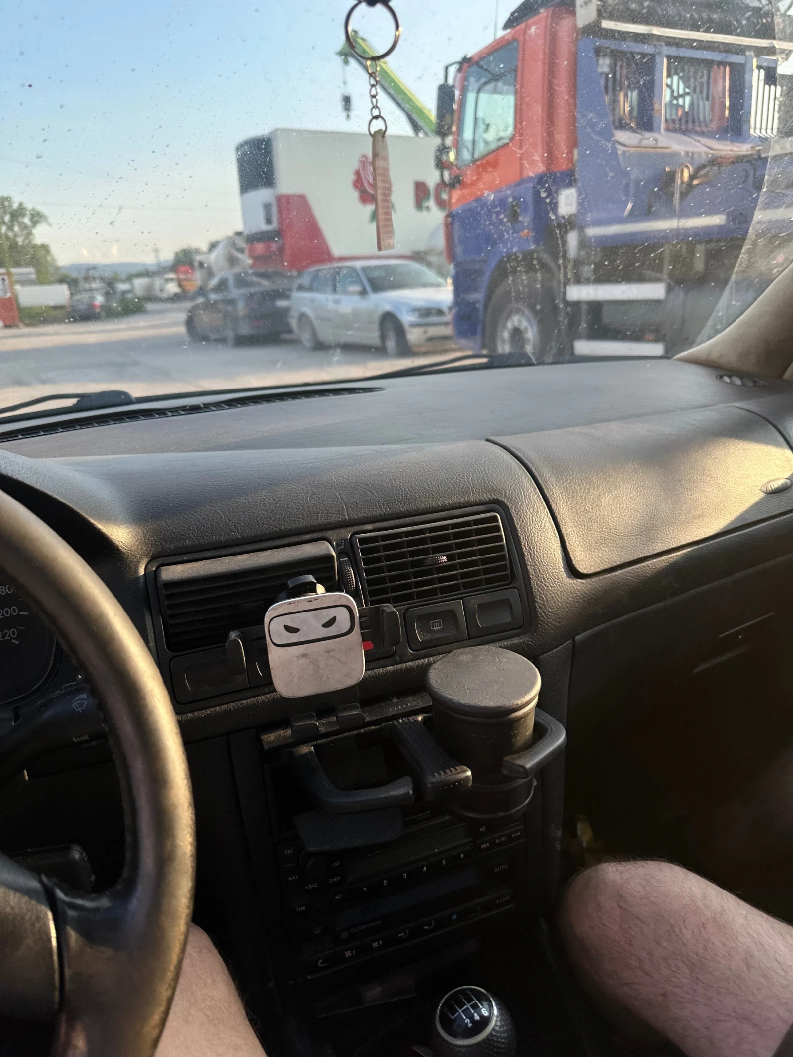 VW Golf 1, 9 TDI, снимка 9 - Автомобили и джипове - 55091383