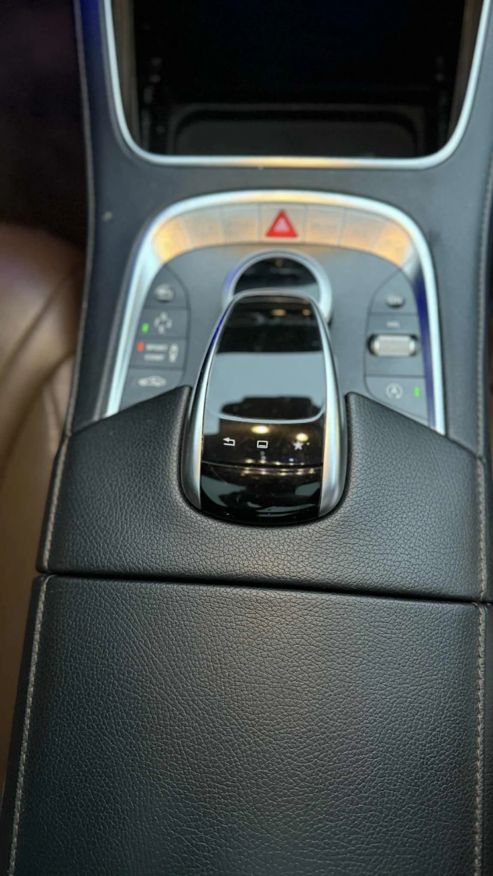 Mercedes-Benz S 350 PANO/HEDUP/SOFTCLOSE/LONG/AMG /BRABUS, снимка 11 - Автомобили и джипове - 55341739