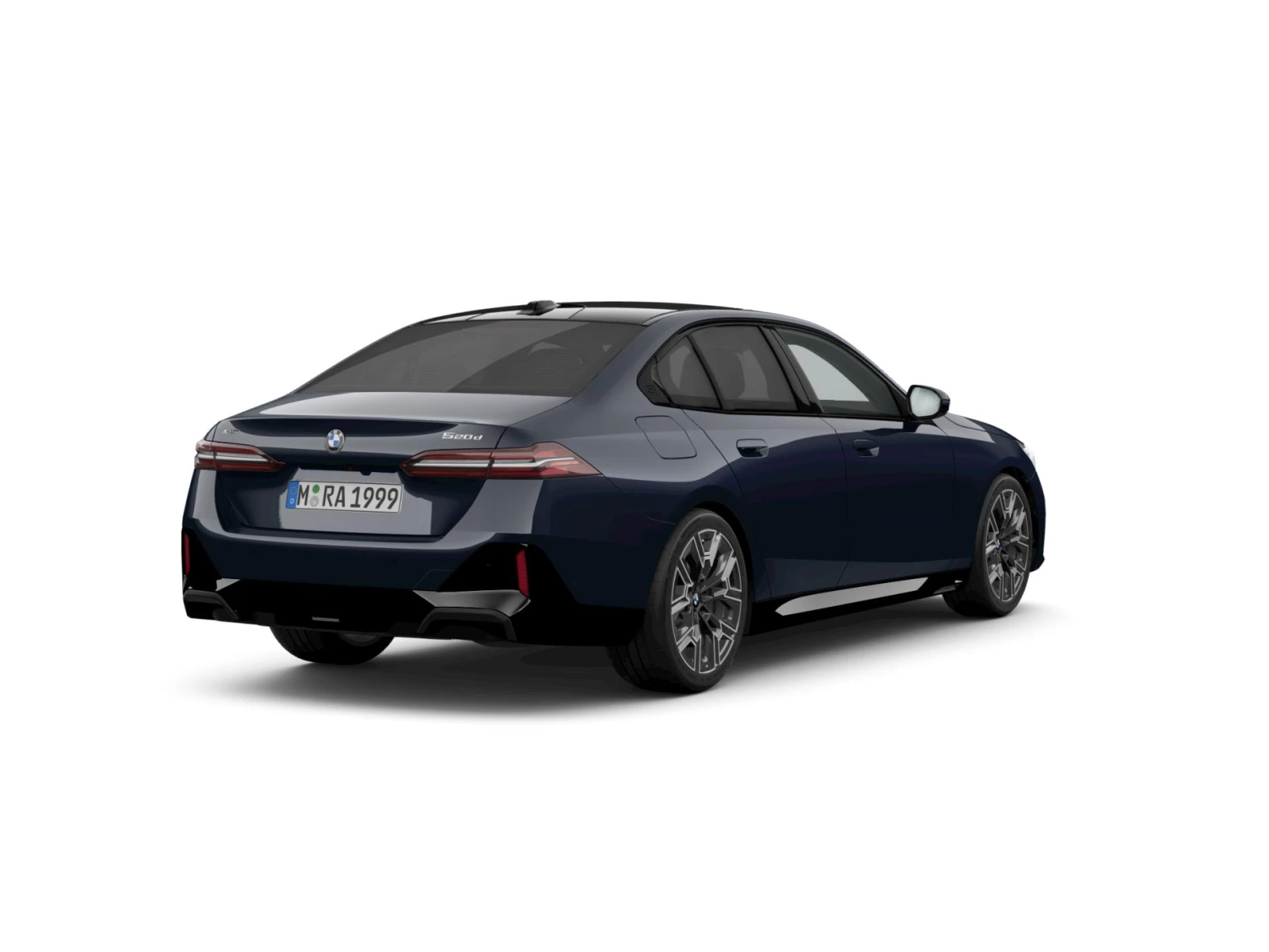 BMW 520 xDrive Sedan, снимка 3 - Автомобили и джипове - 55369936