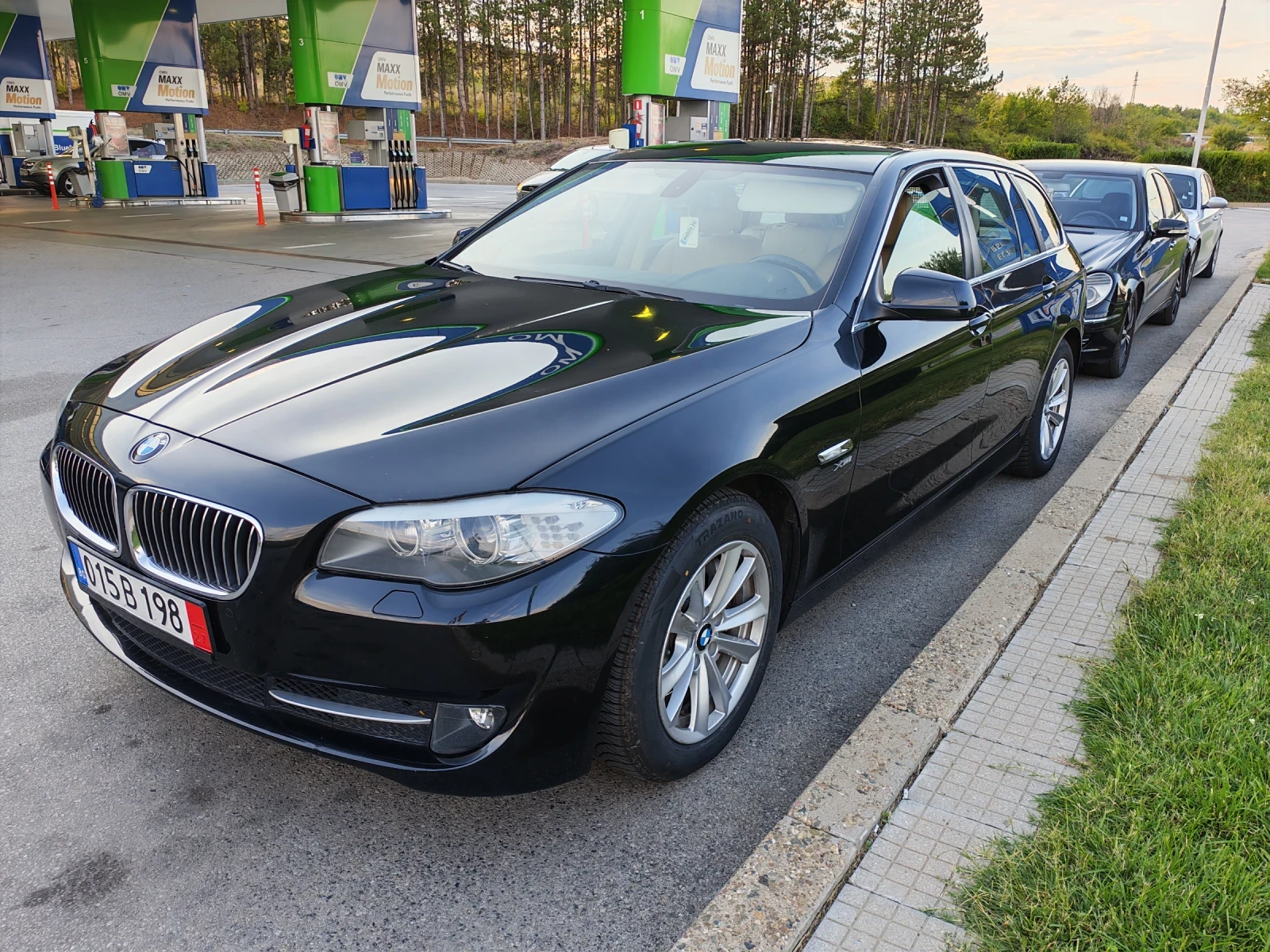 BMW 530 530xd F11, снимка 2 - Автомобили и джипове - 55396935