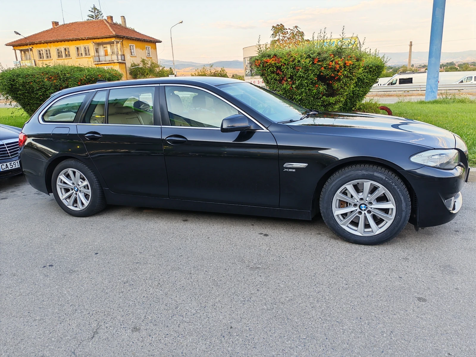 BMW 530 530xd F11, снимка 12 - Автомобили и джипове - 55396935