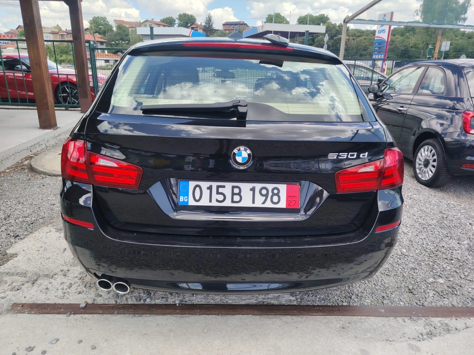 BMW 530 530xd F11, снимка 5 - Автомобили и джипове - 55396935