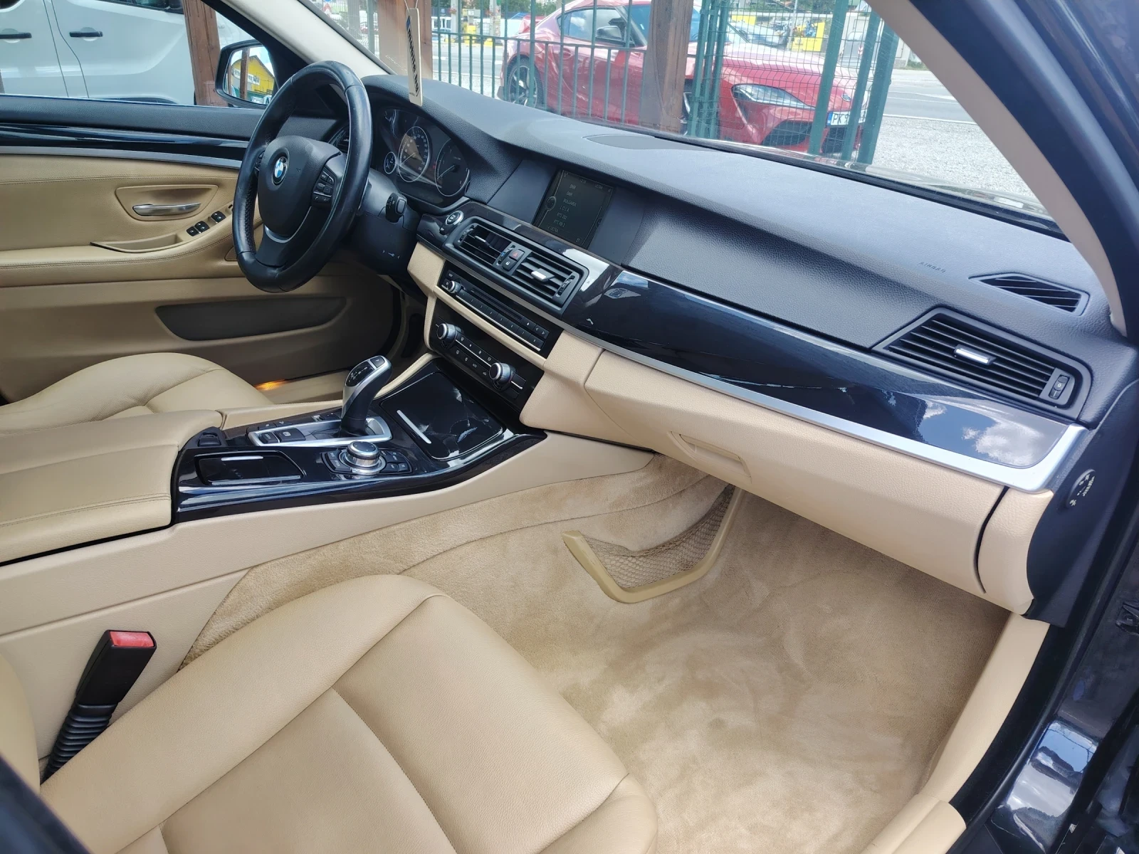 BMW 530 530xd F11, снимка 6 - Автомобили и джипове - 55396935