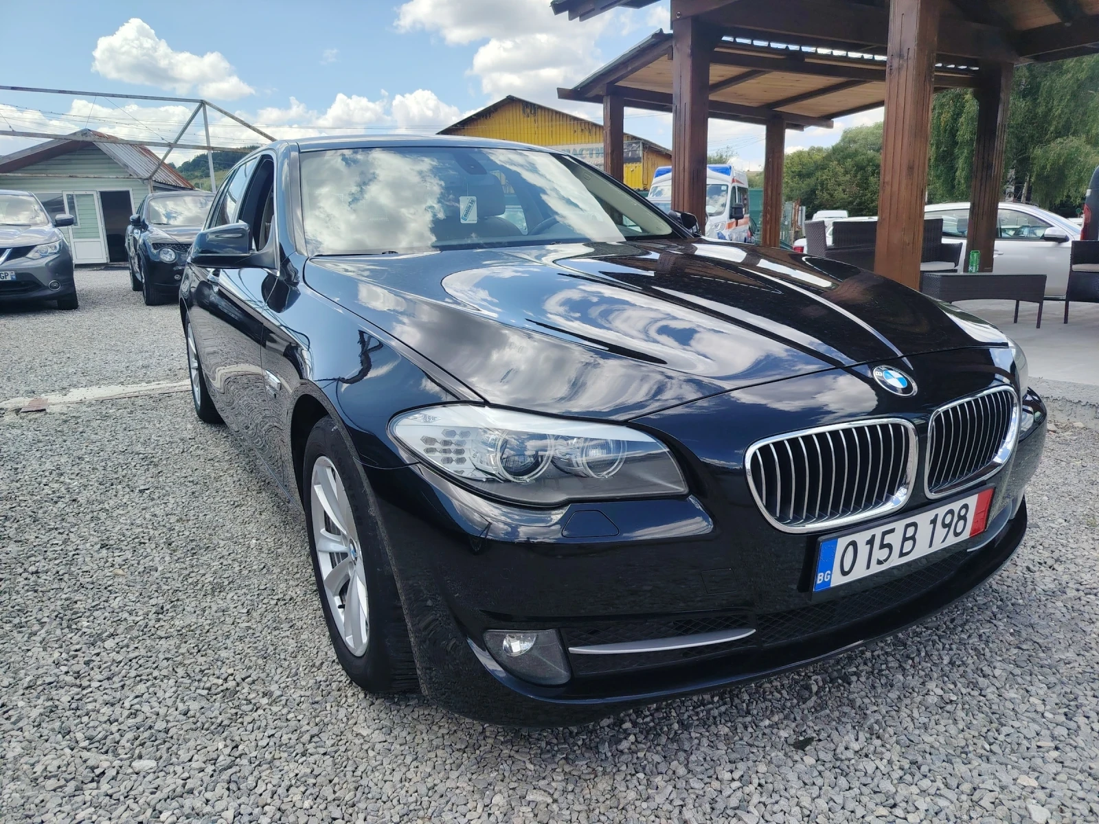 BMW 530 530xd F11, снимка 3 - Автомобили и джипове - 55396935