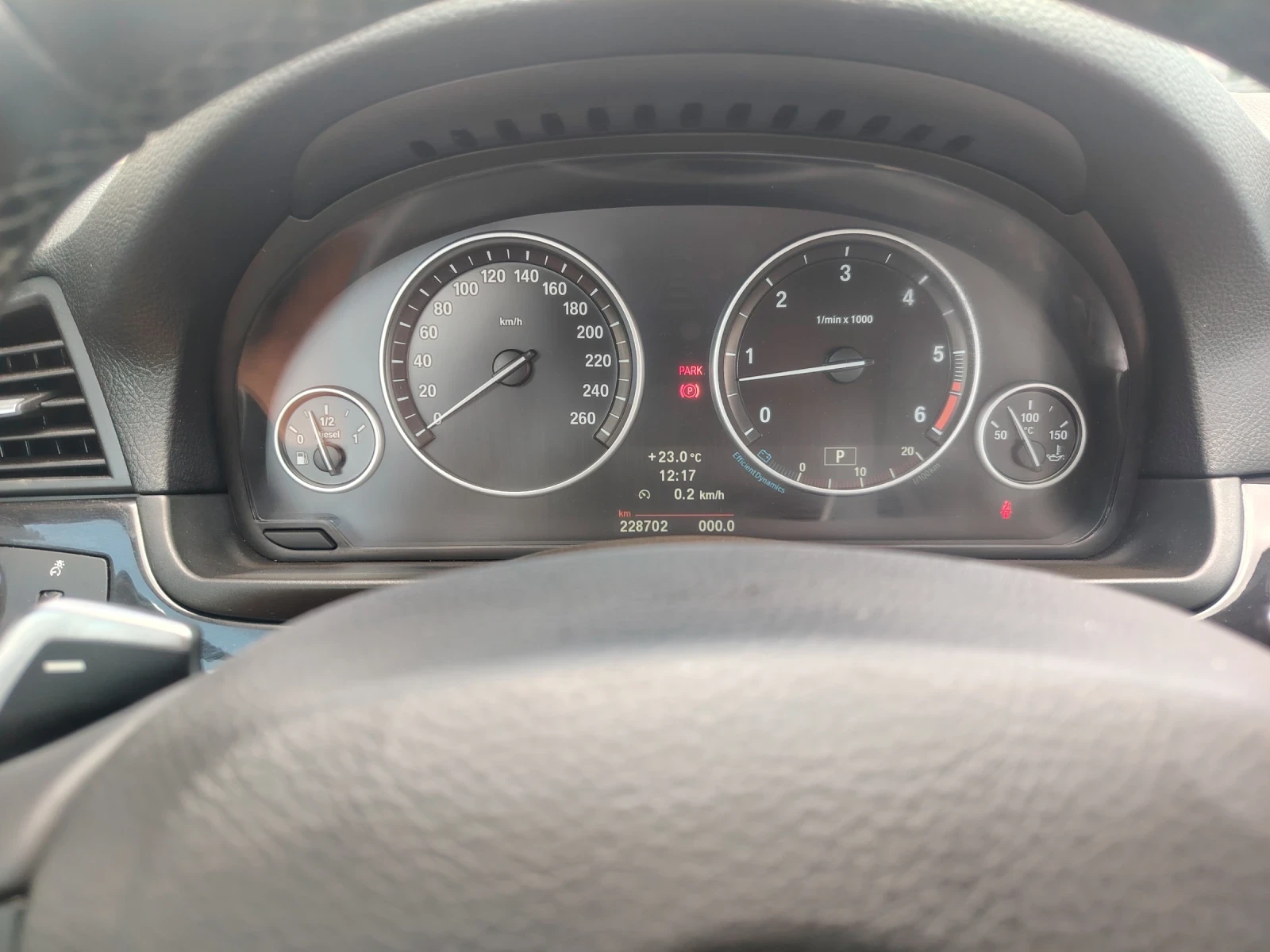 BMW 530 530xd F11, снимка 9 - Автомобили и джипове - 55396935