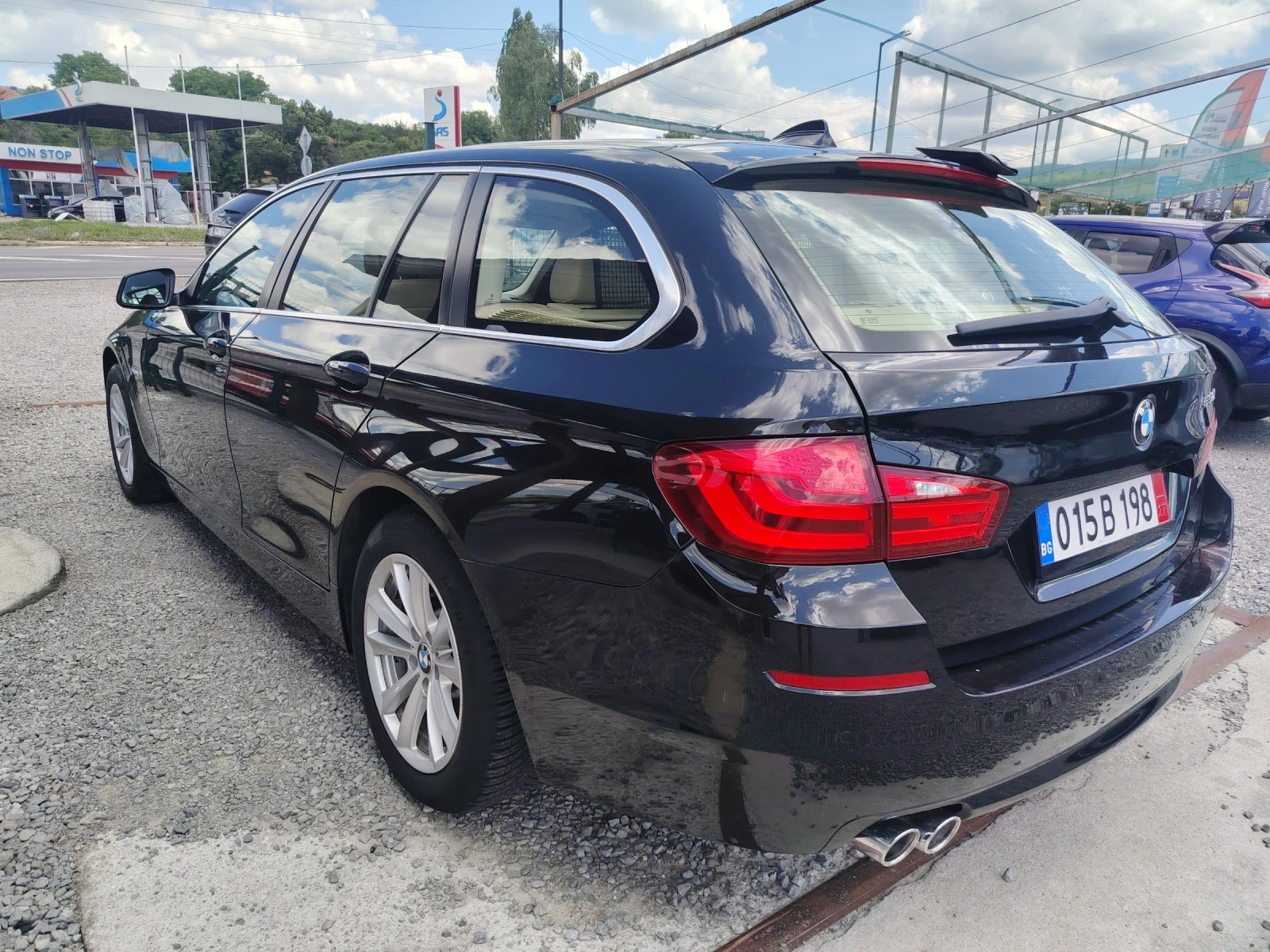 BMW 530 530xd F11, снимка 4 - Автомобили и джипове - 55396935