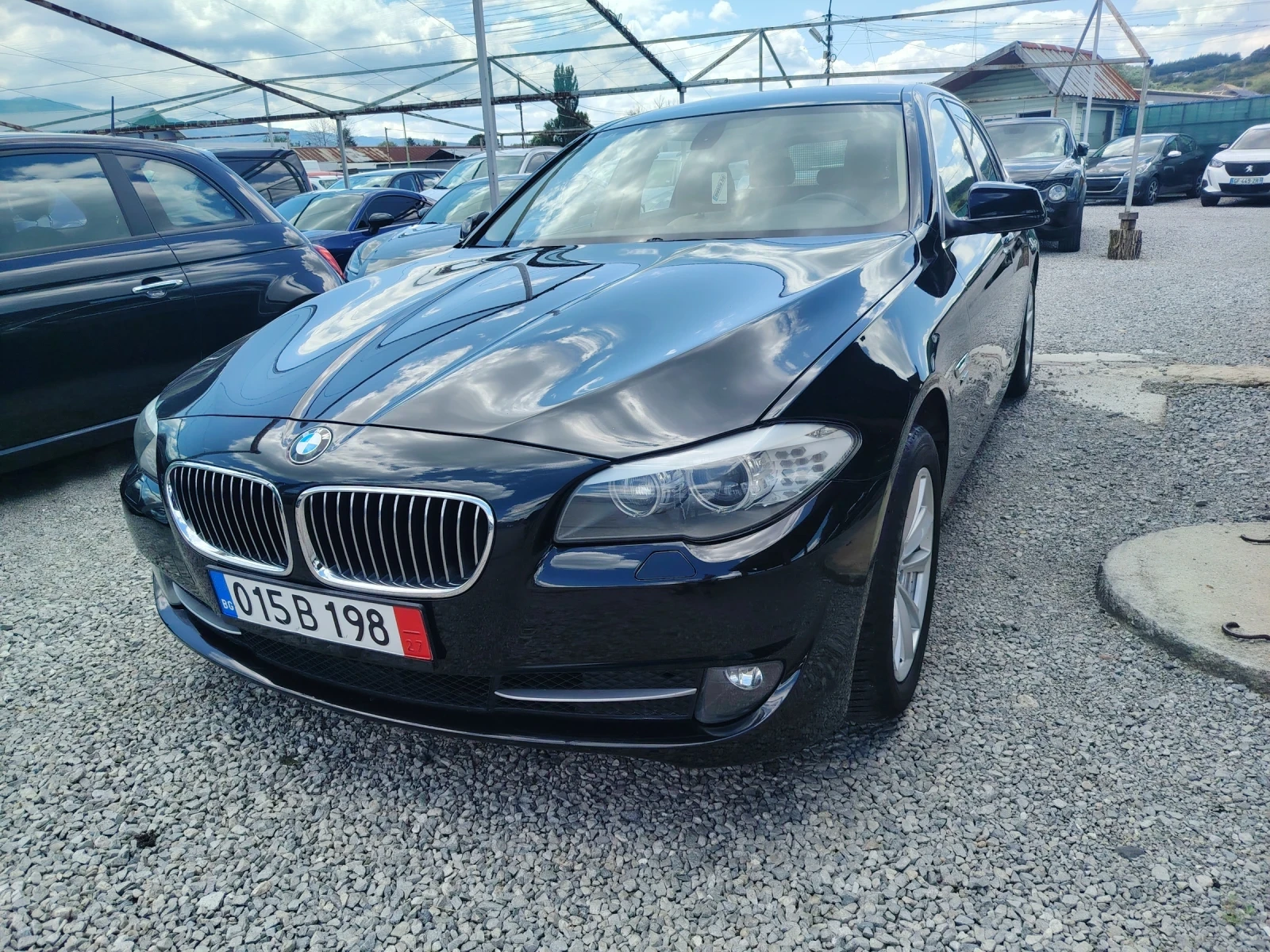 BMW 530 530xd F11, снимка 2 - Автомобили и джипове - 55396935