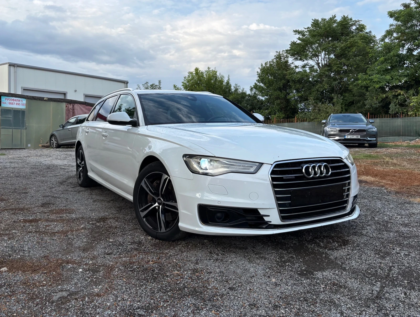 Audi A6