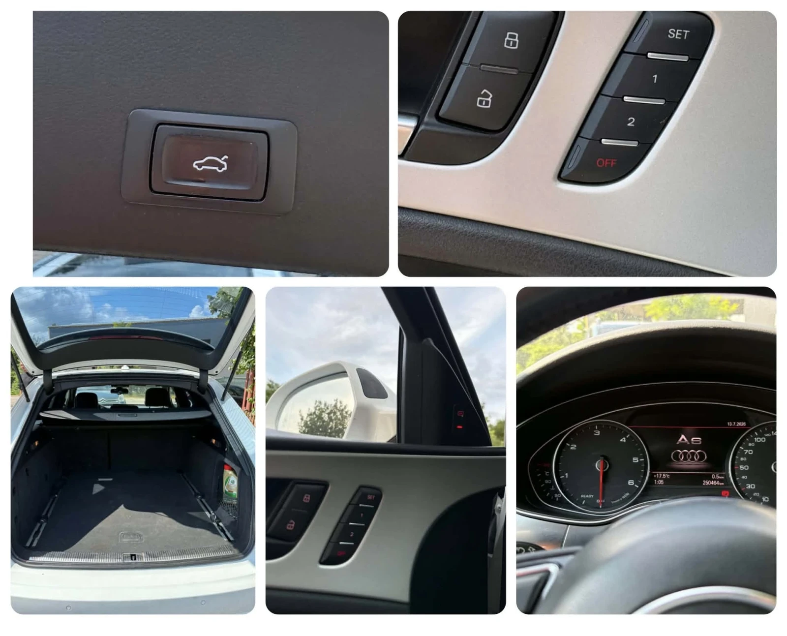 Audi A6, снимка 15 - Автомобили и джипове - 55422722